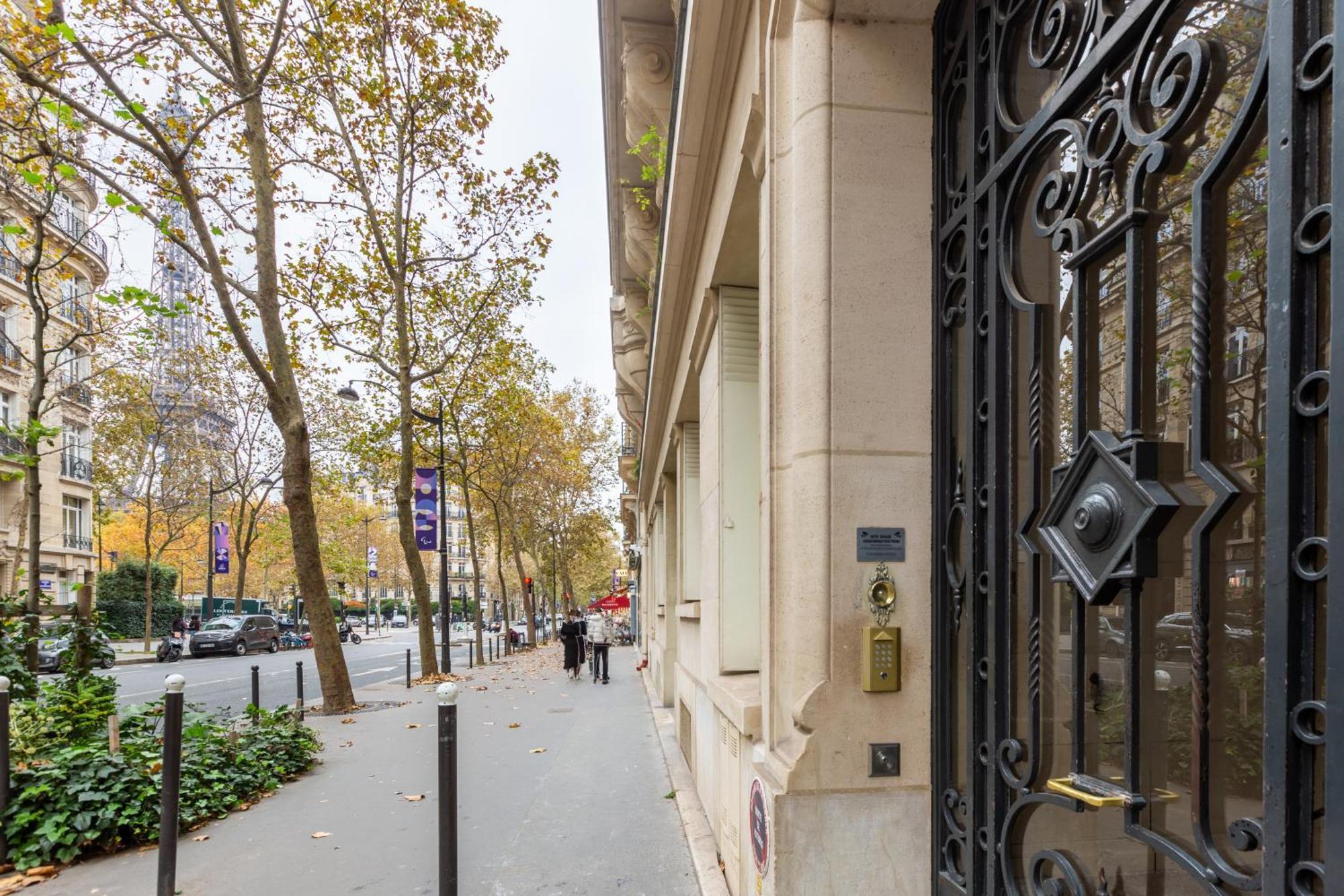 Bourdonnais Appartement