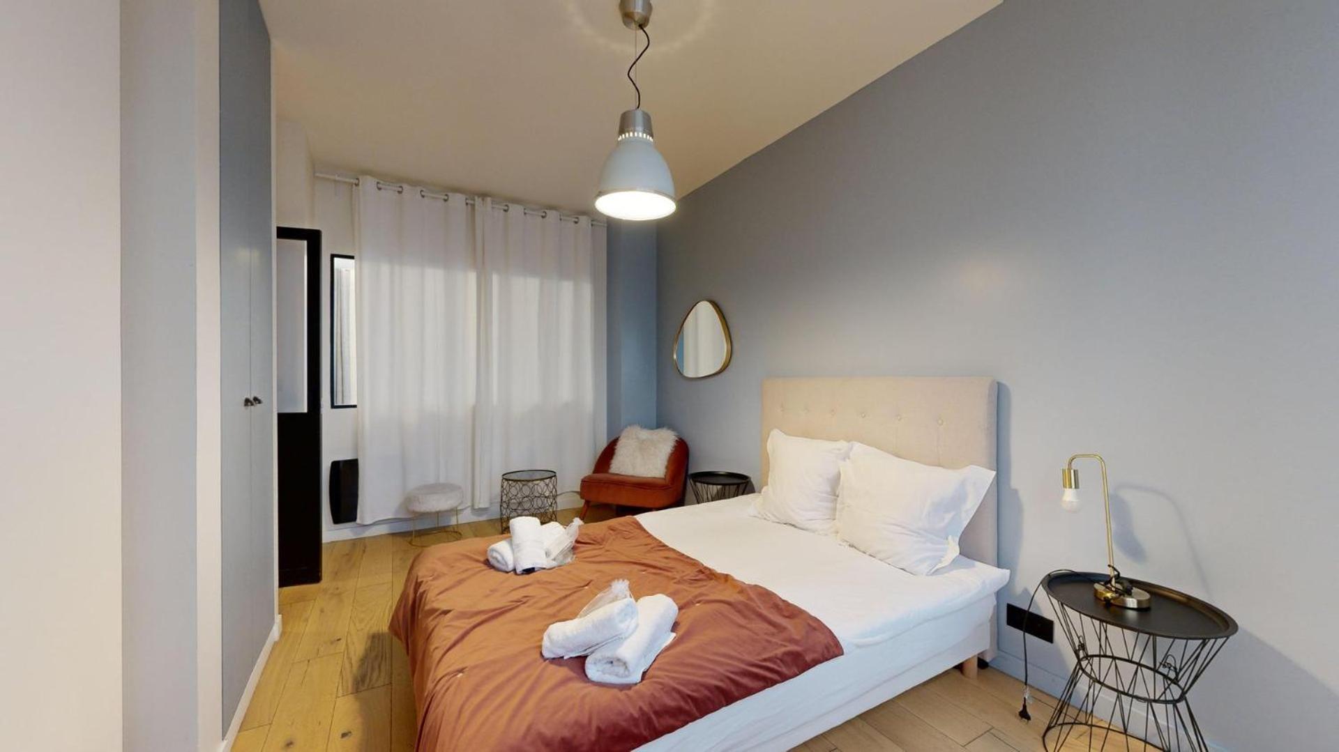 Apartment 140 Ludo - Superbe A Paris