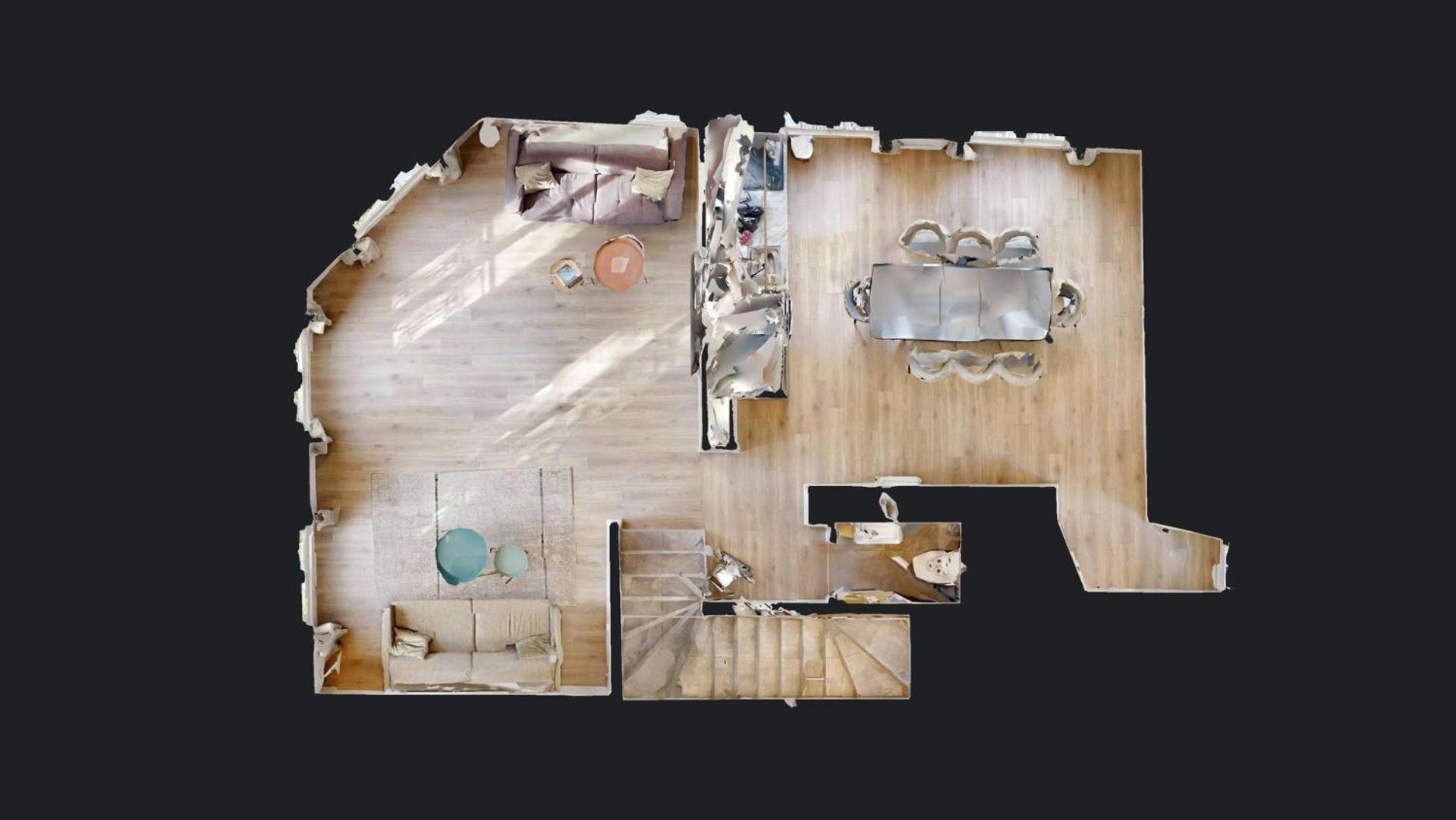 Apartment 157 Sacha - Superbe Duplex A