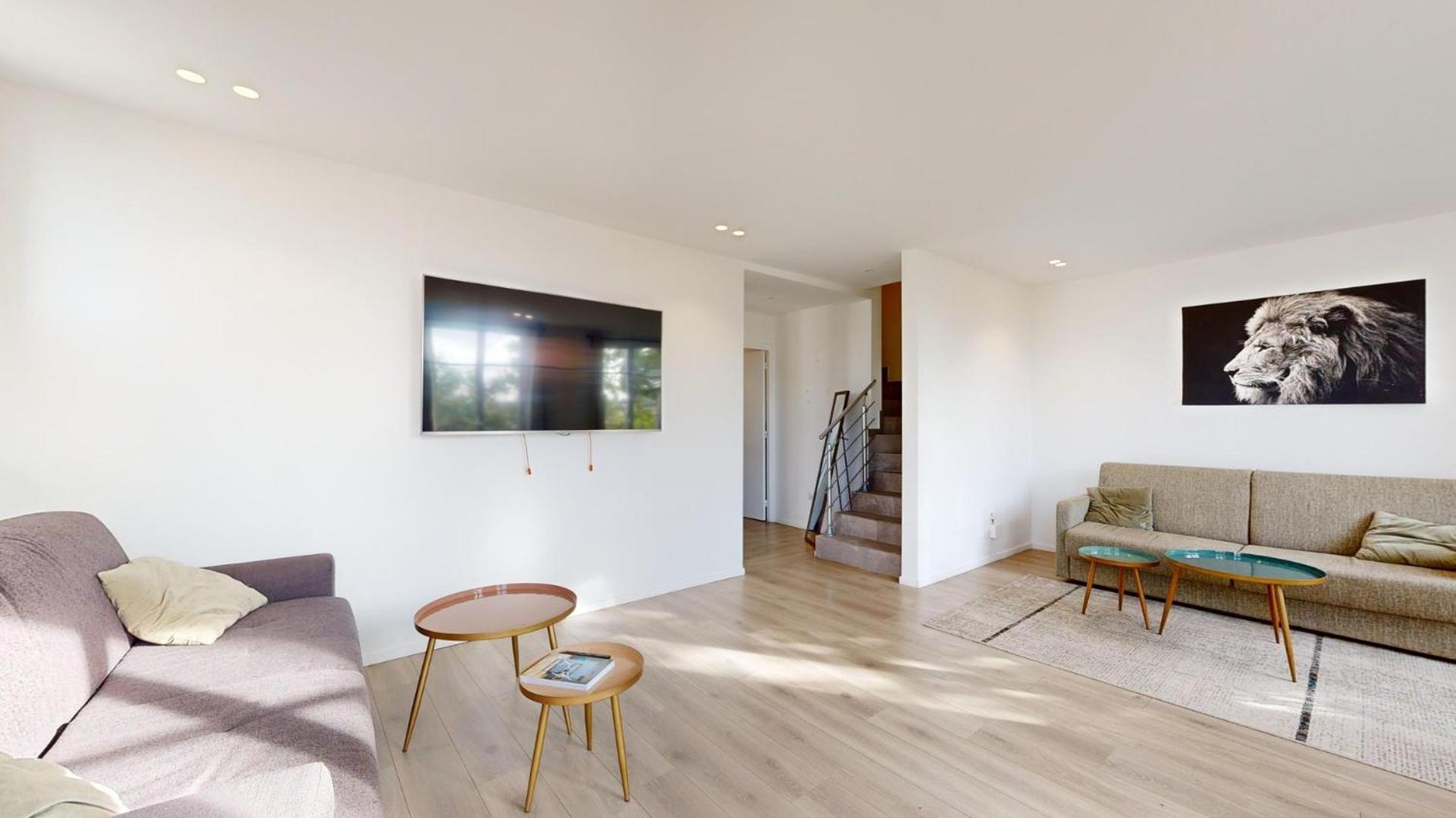 157 Sacha - Superbe Duplex A Apartment *