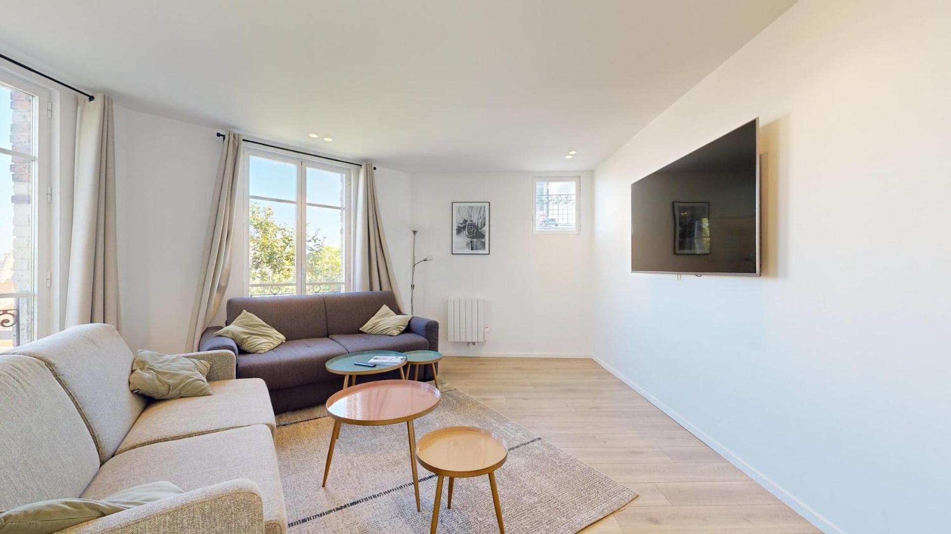 Apartment 157 Sacha - Superbe Duplex A *