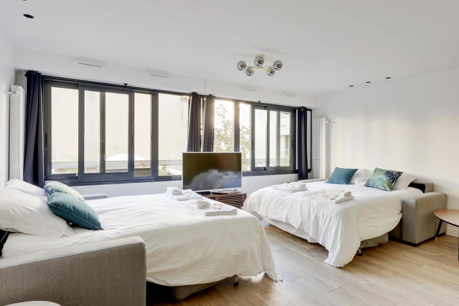 Apartamento 173 Eiffel - Superb In Paris.