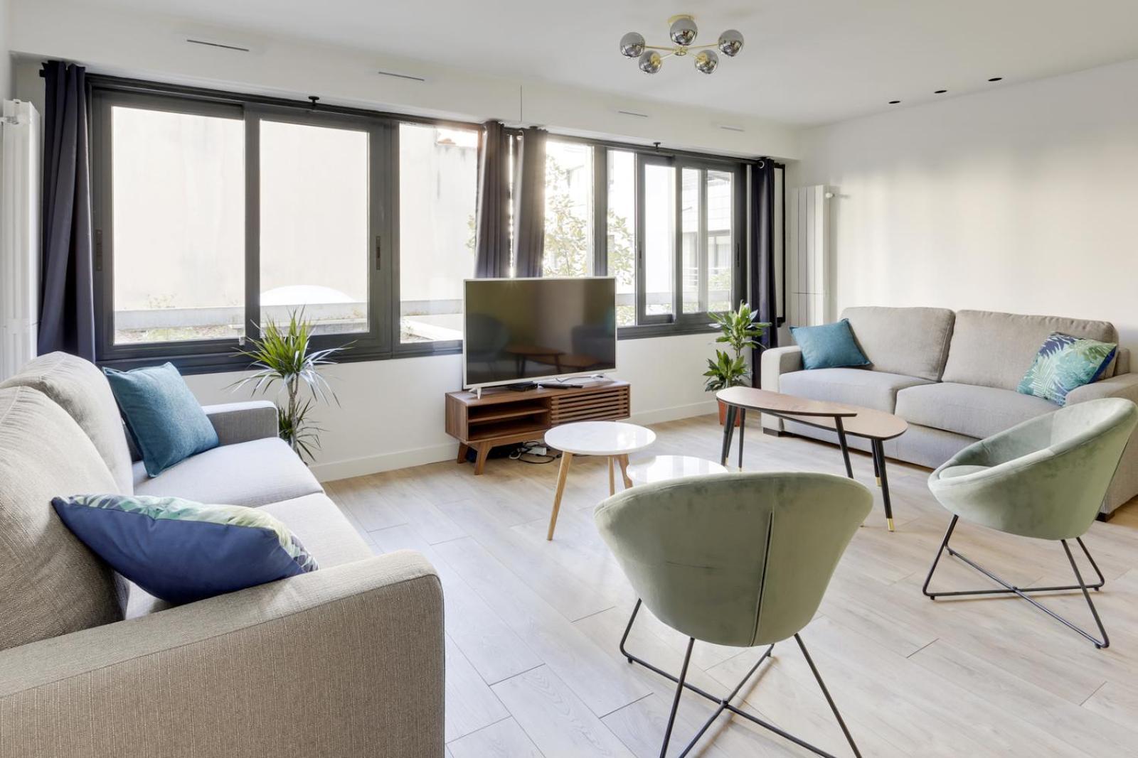 173 Eiffel - Superb In Paris. Apartamento