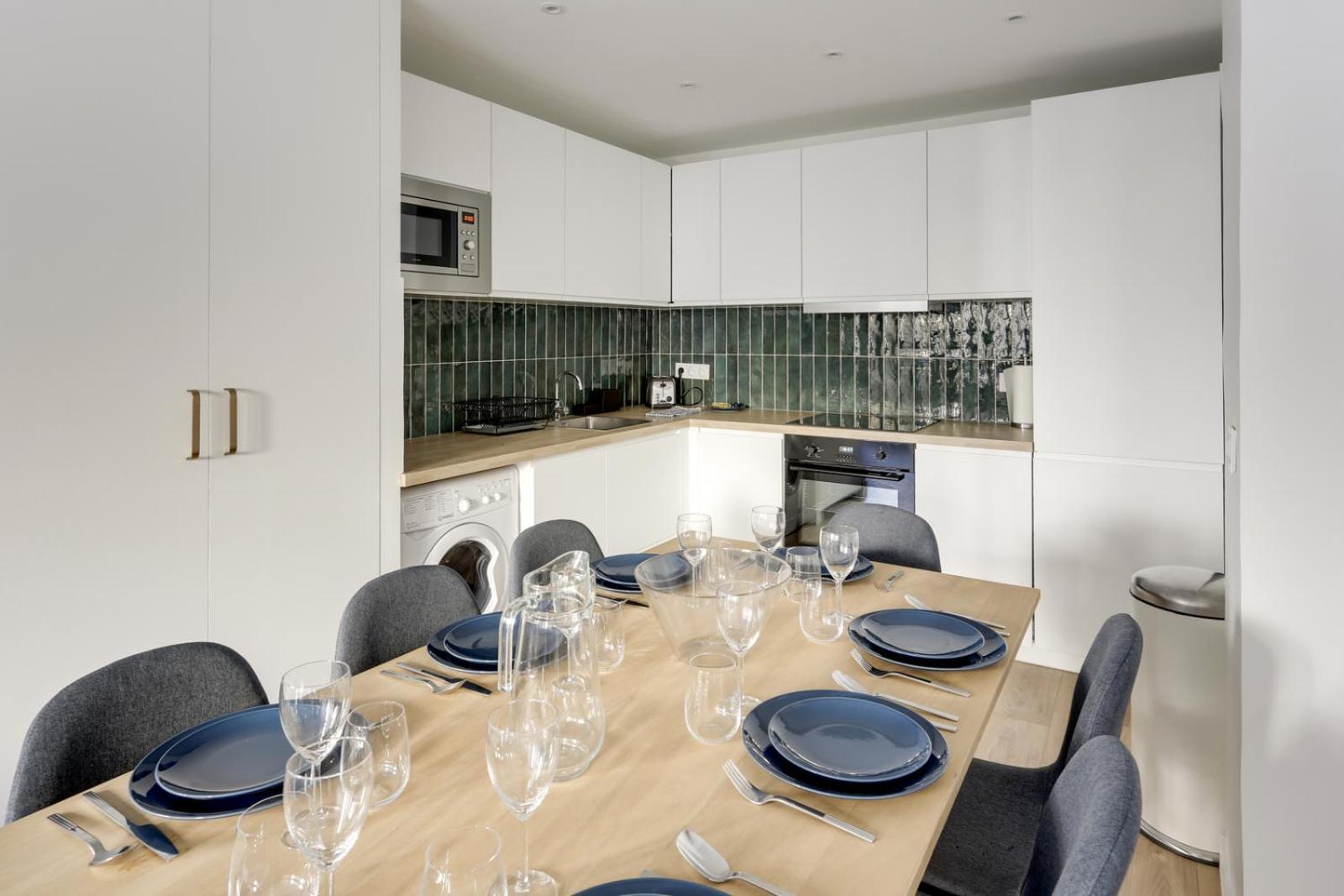 Apartamento 173 Eiffel - Superb In Paris.