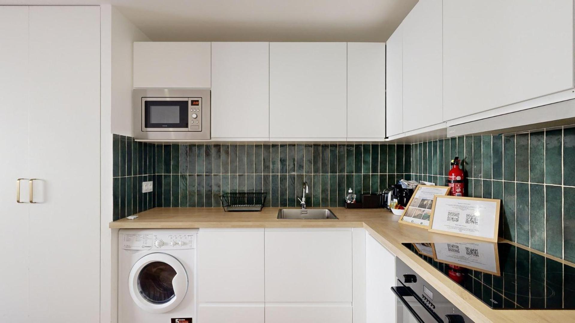 Apartamento 173 Eiffel - Superb In Paris. *
