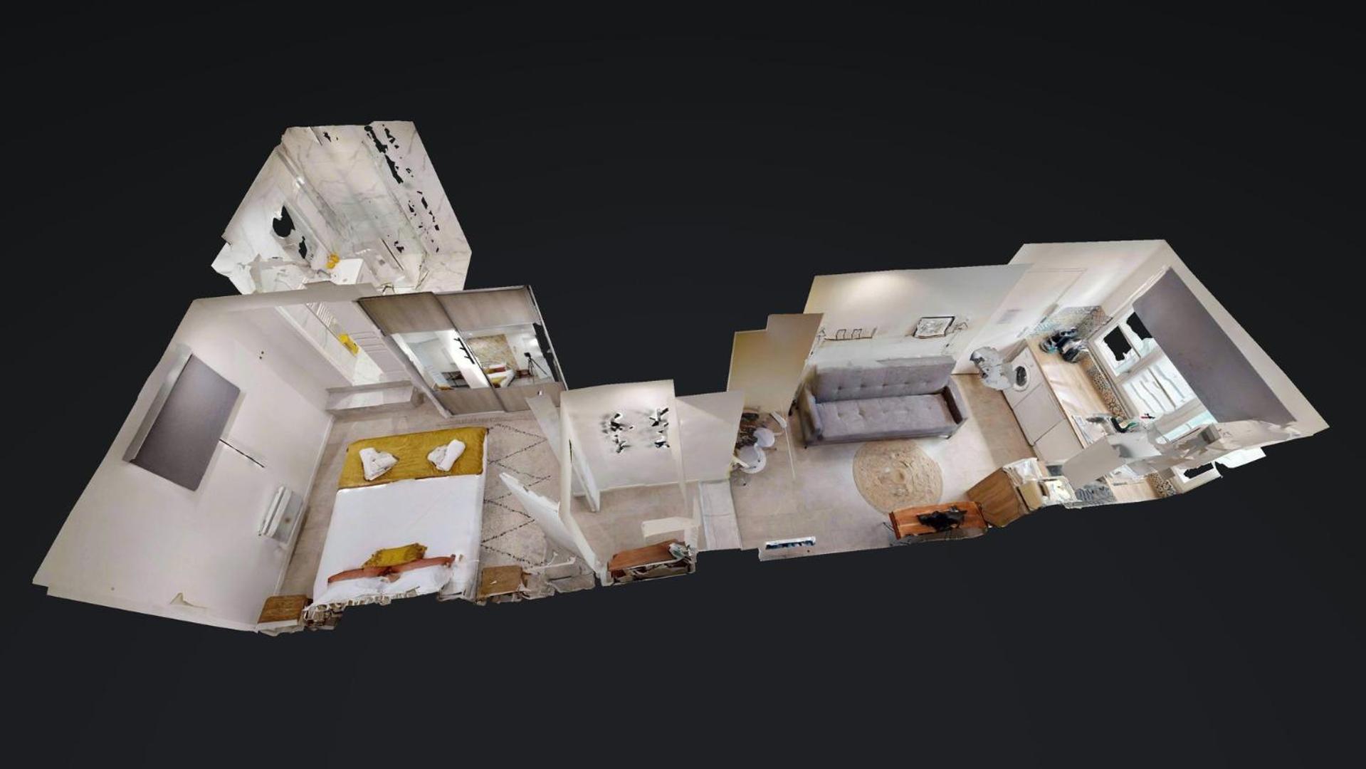 Apartamento 143 La Francaise Superbe A *