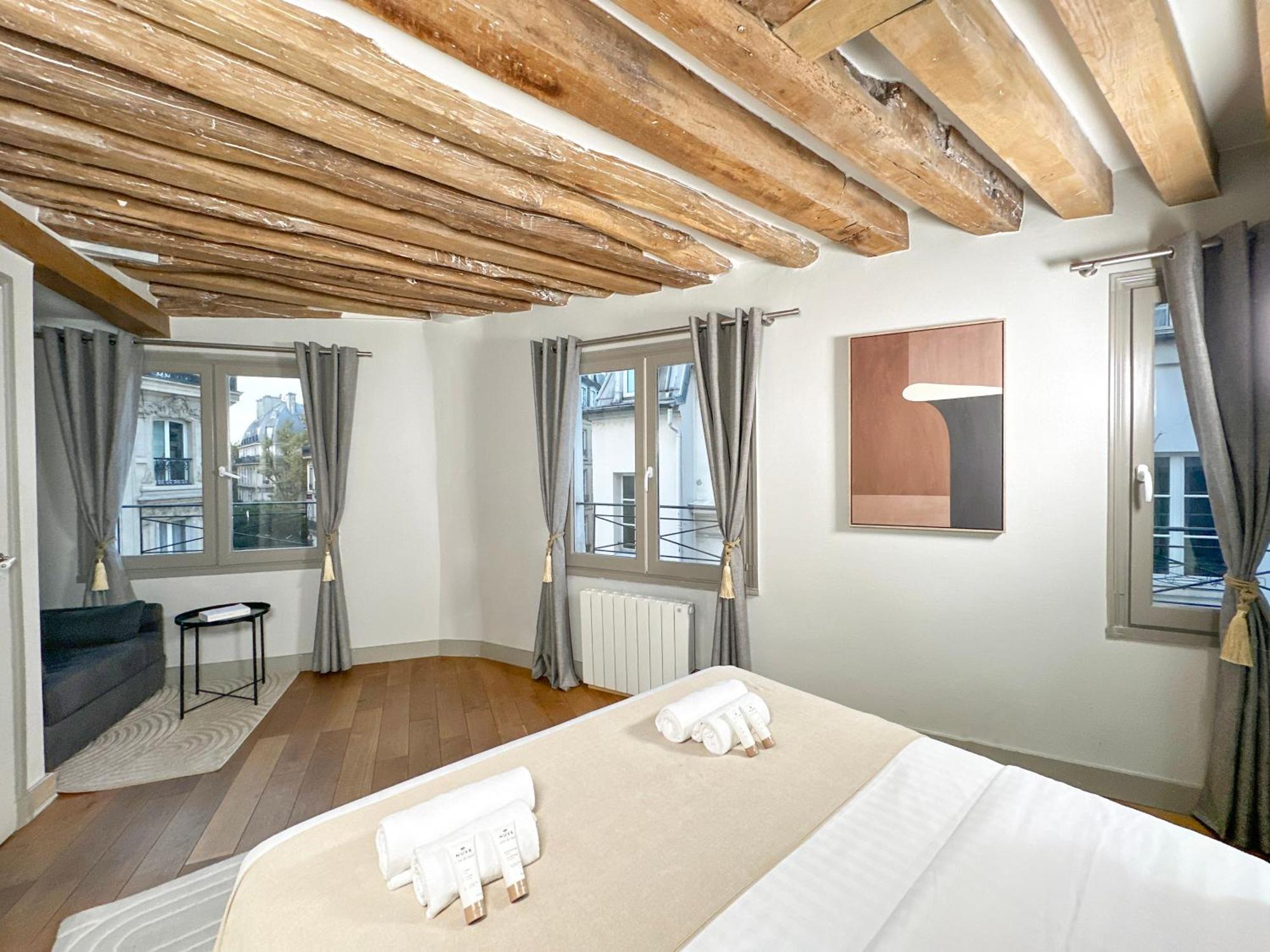 Apartamento St Michel *