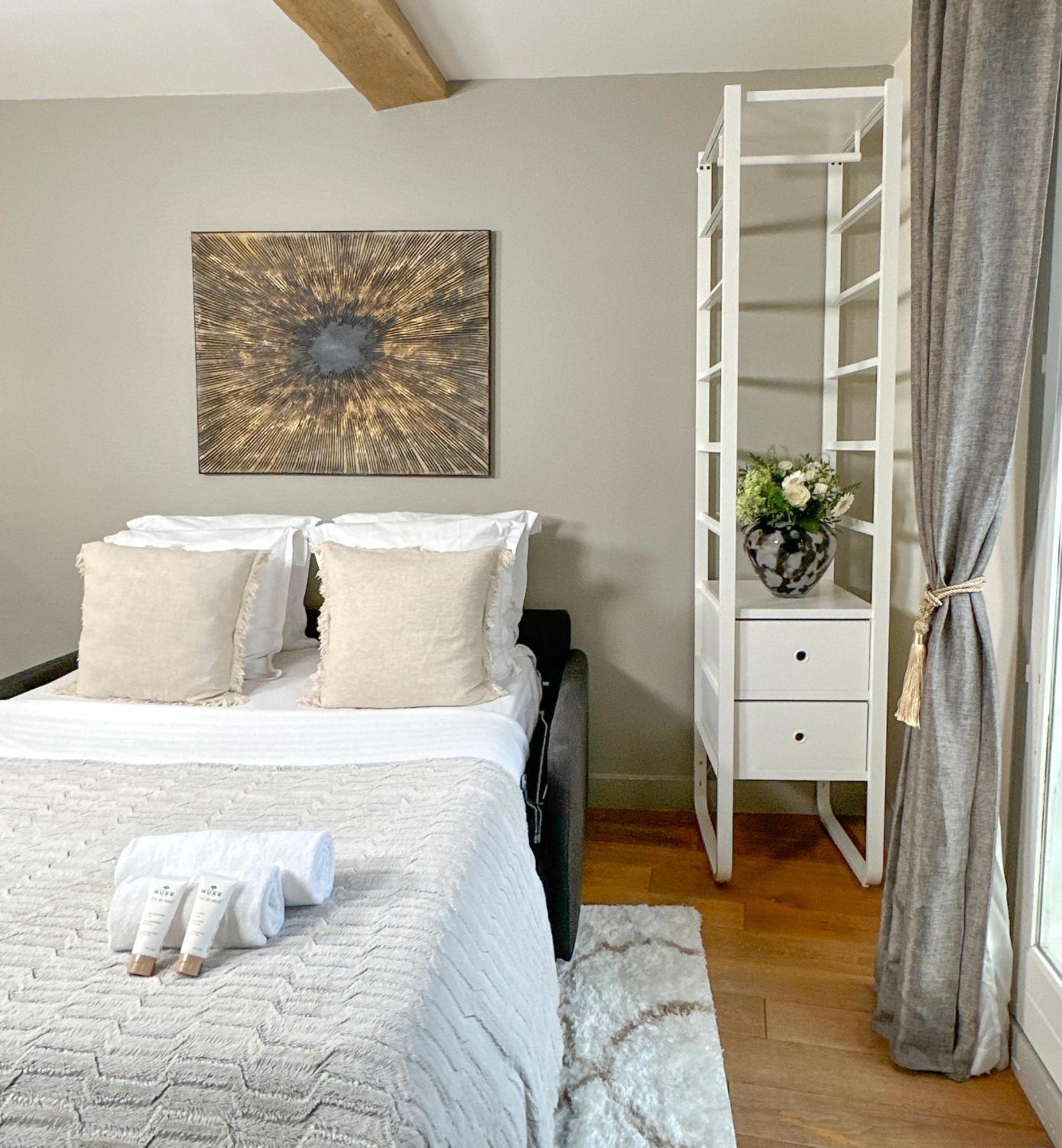 Apartamento St Michel Paris