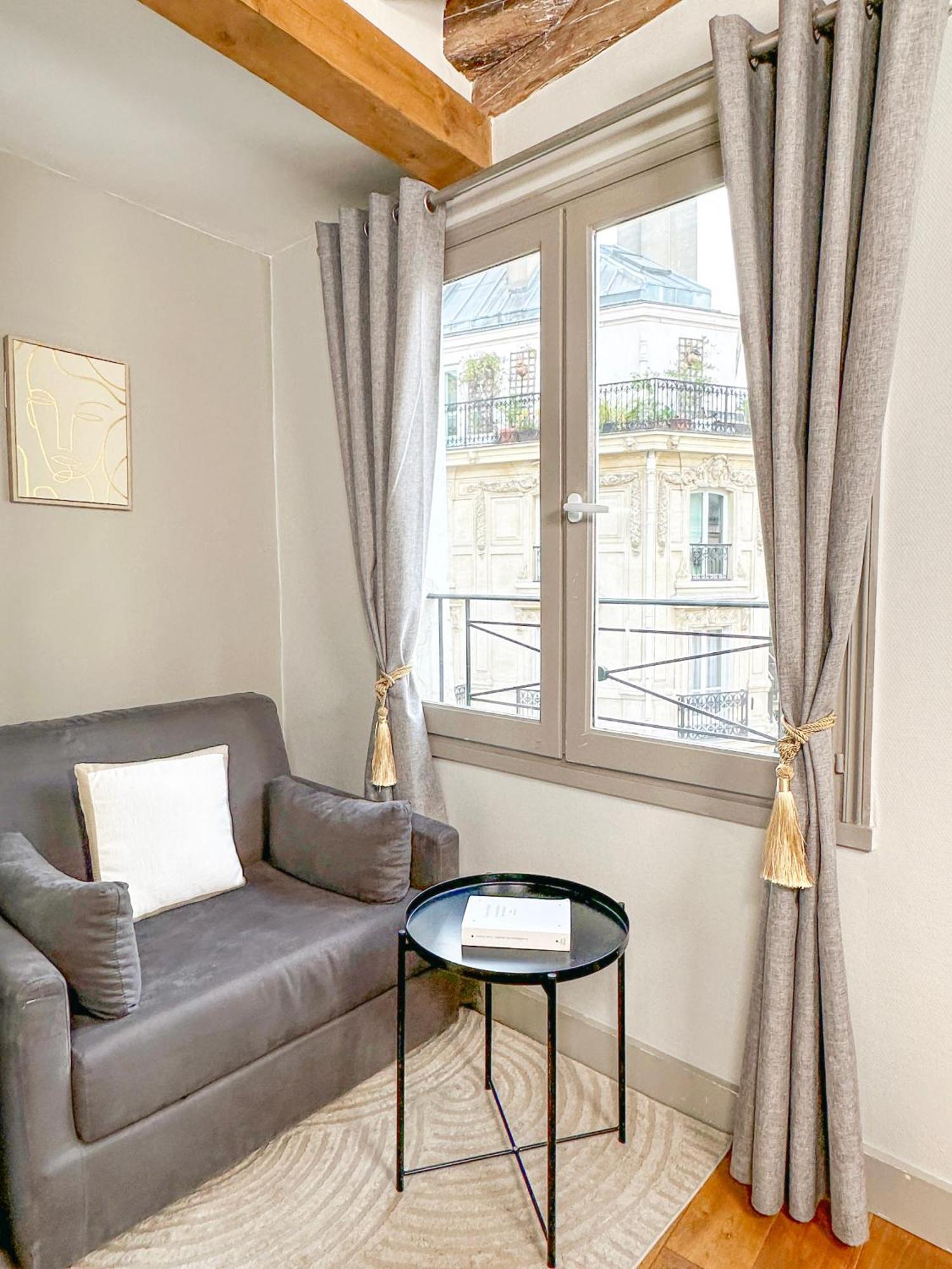 St Michel Apartamento