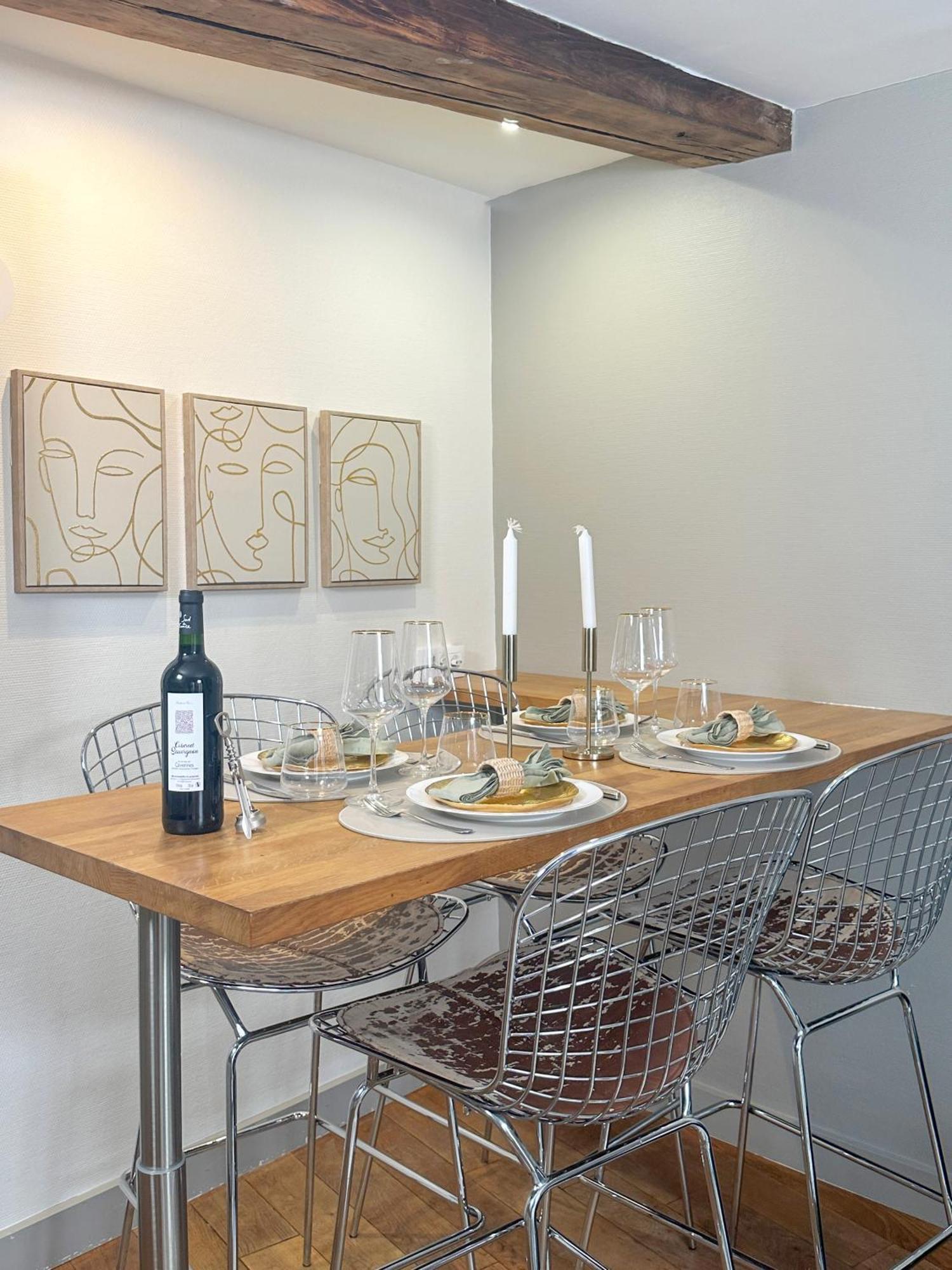 Apartamento St Michel