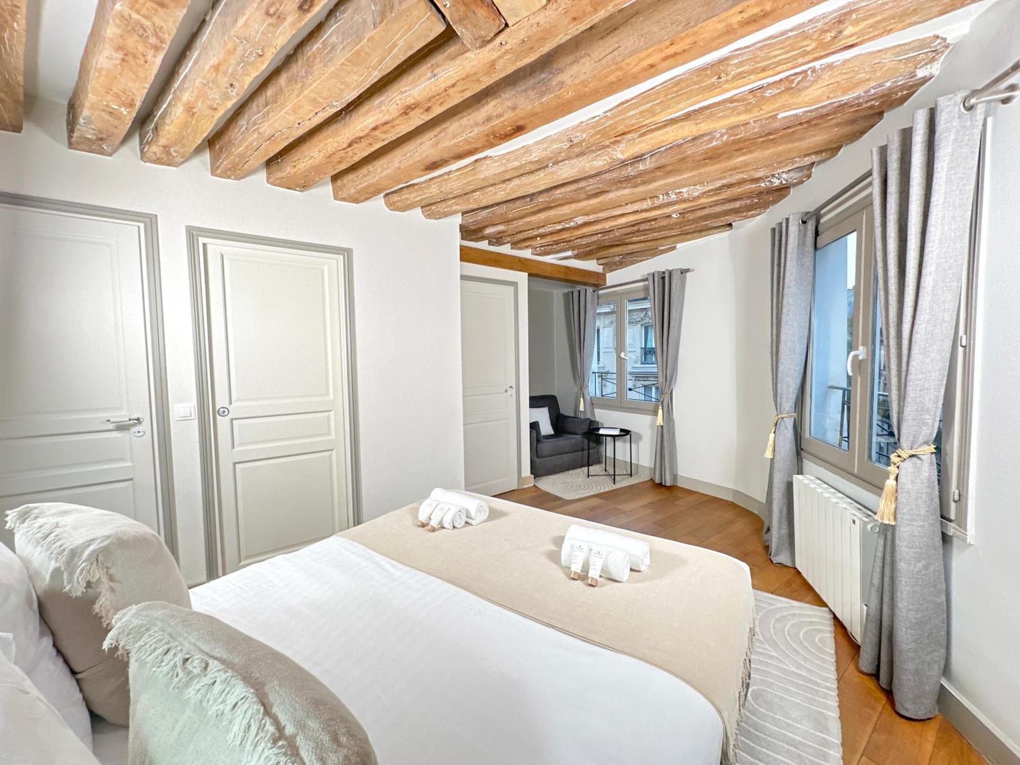St Michel Apartamento *