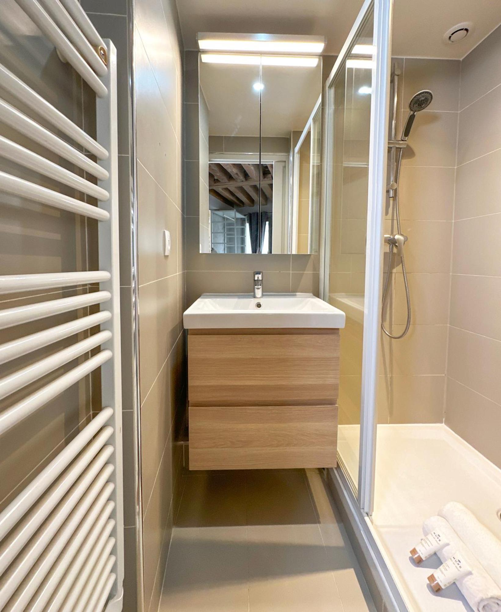 Apartment St Michel *