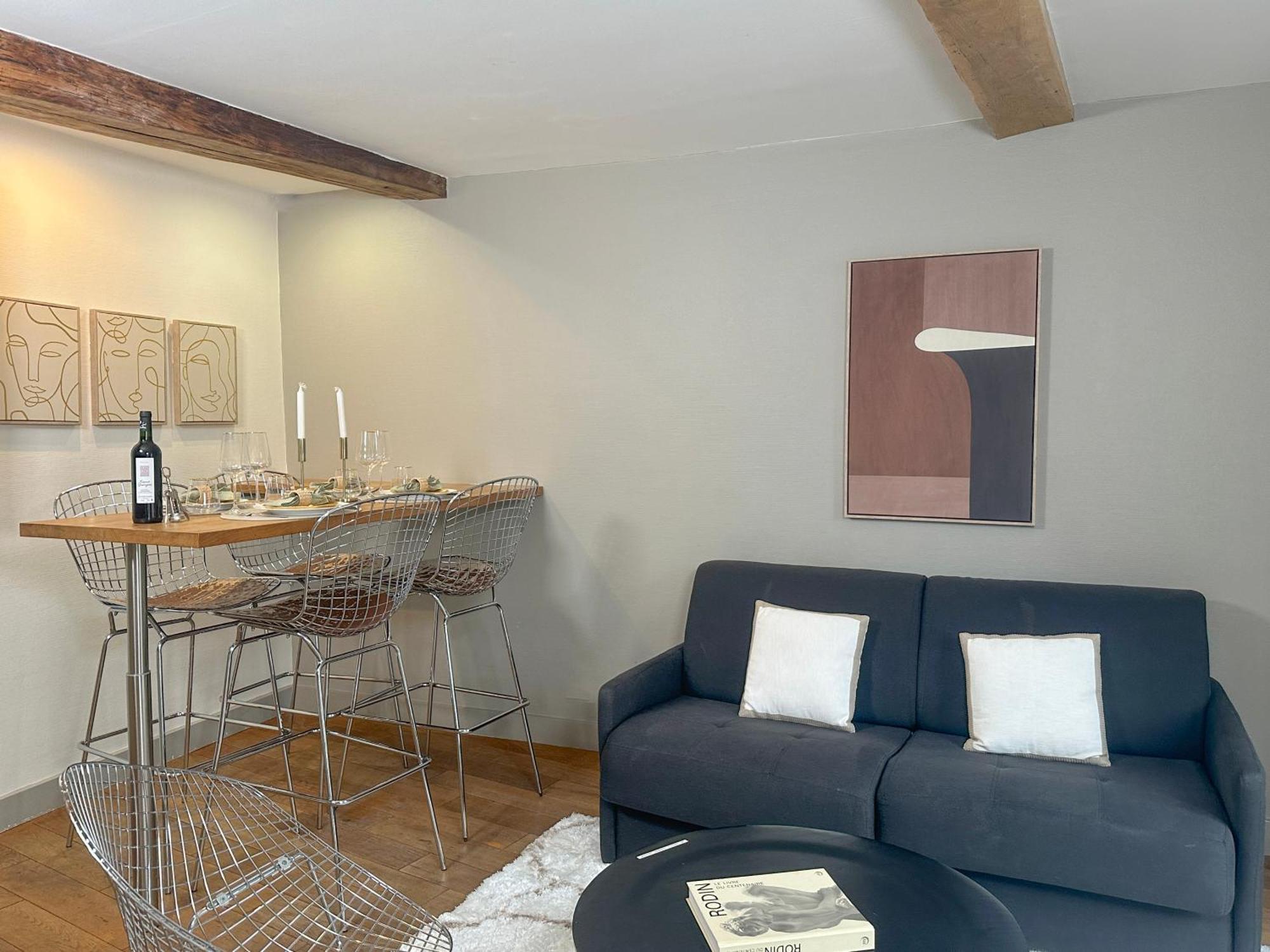 St Michel Apartamento Paris