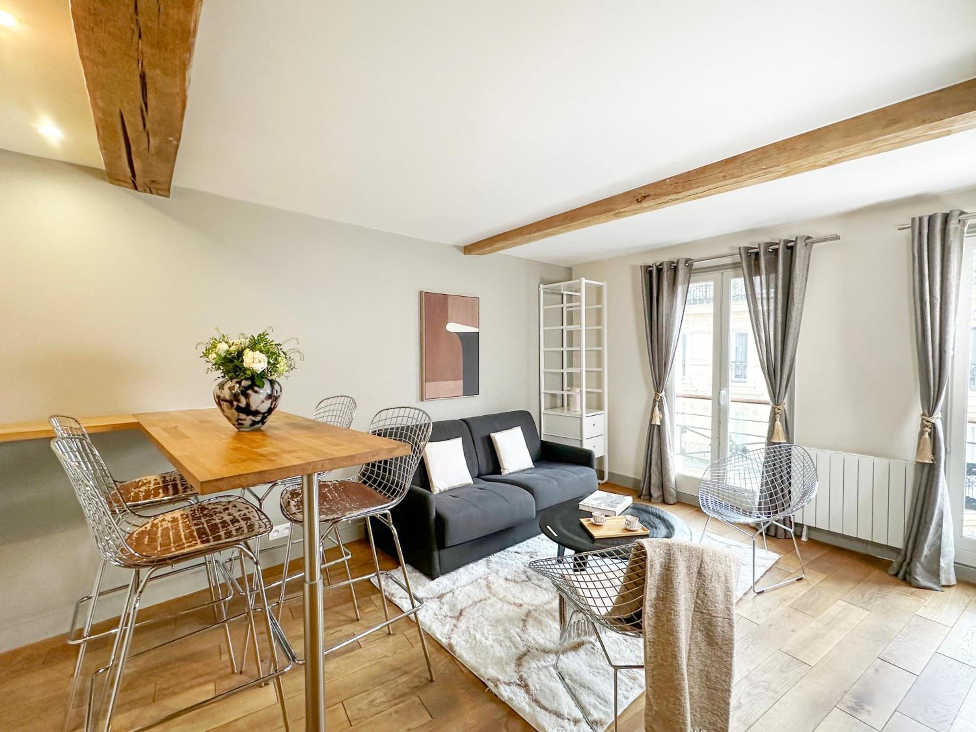 St Michel Apartamento Paris