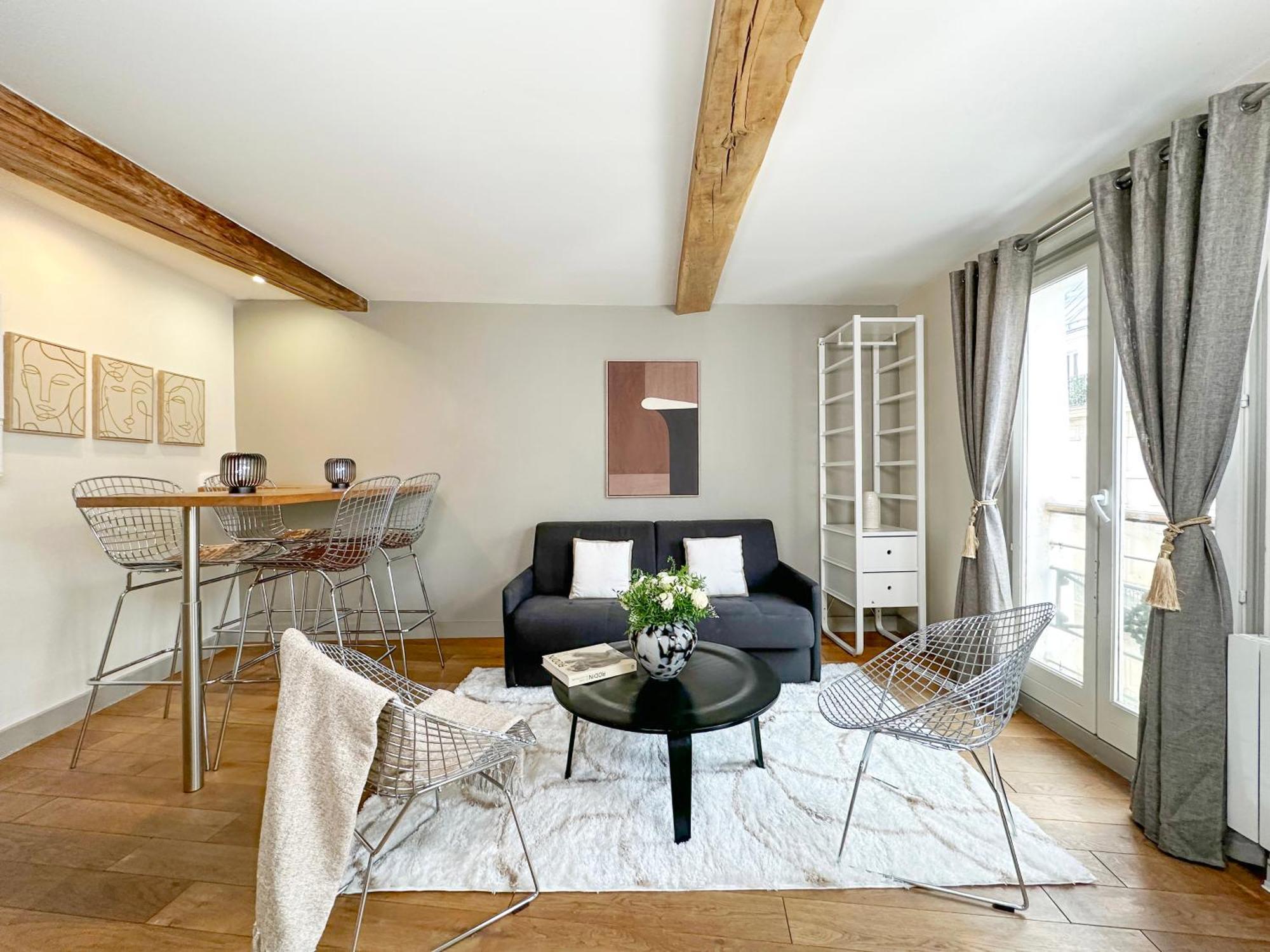 Apartamento St Michel