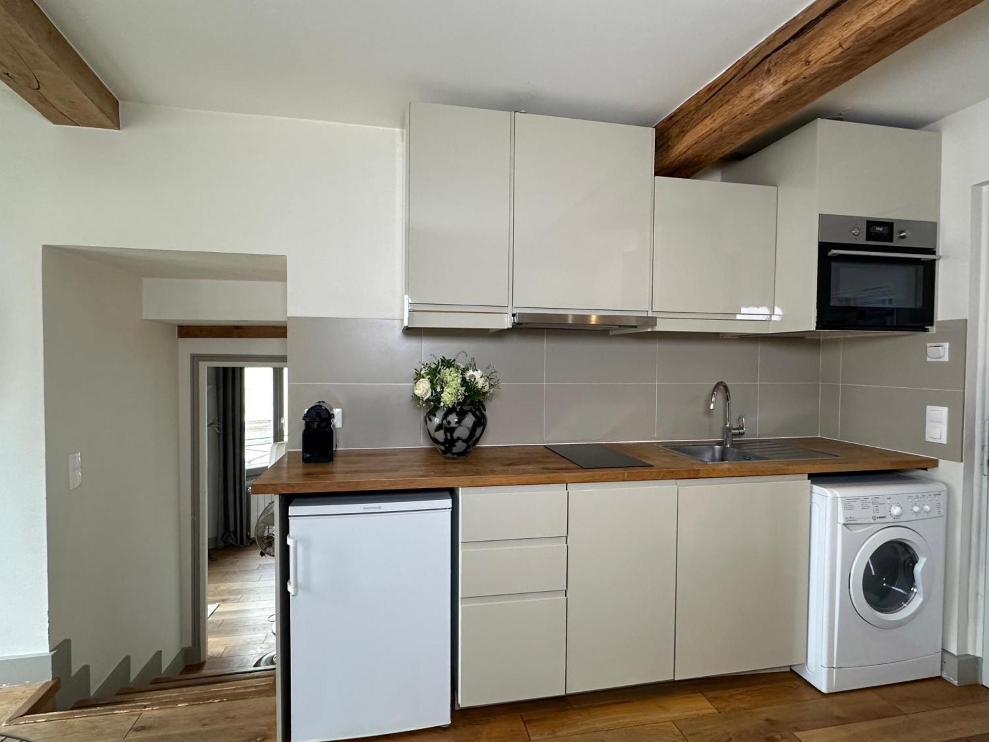 Apartamento St Michel *