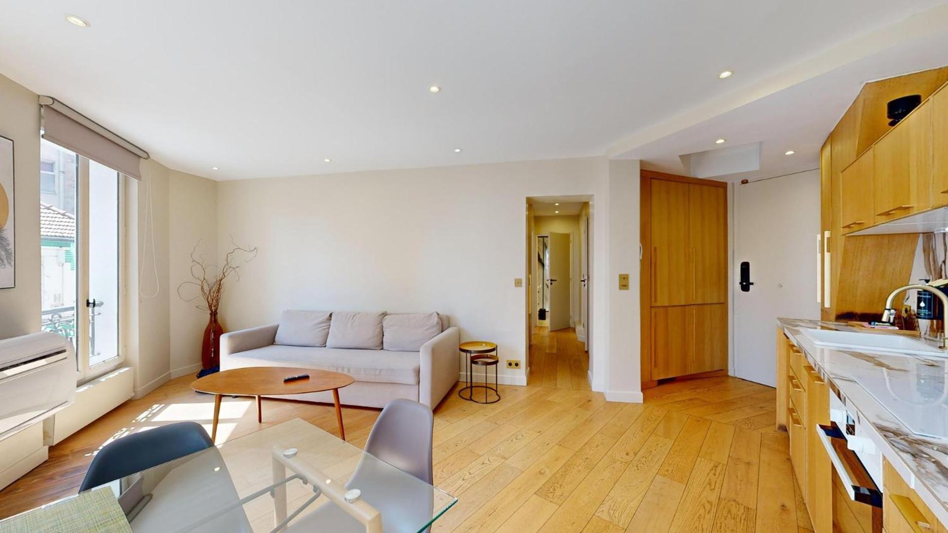 179 Mayou - Superbe A Appartement Paris