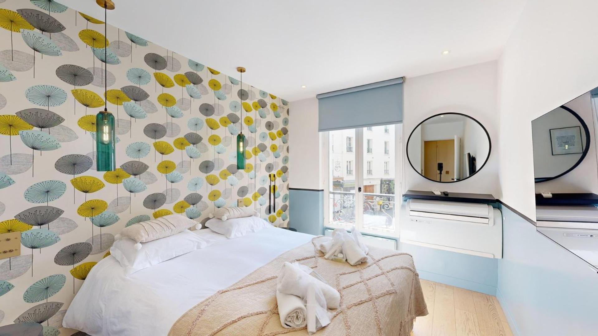 179 Mayou - Superbe A Appartement Paris