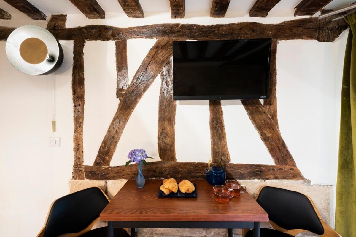 Appartement My Nest Marais - 53m² - 2 - Coeur De Paris