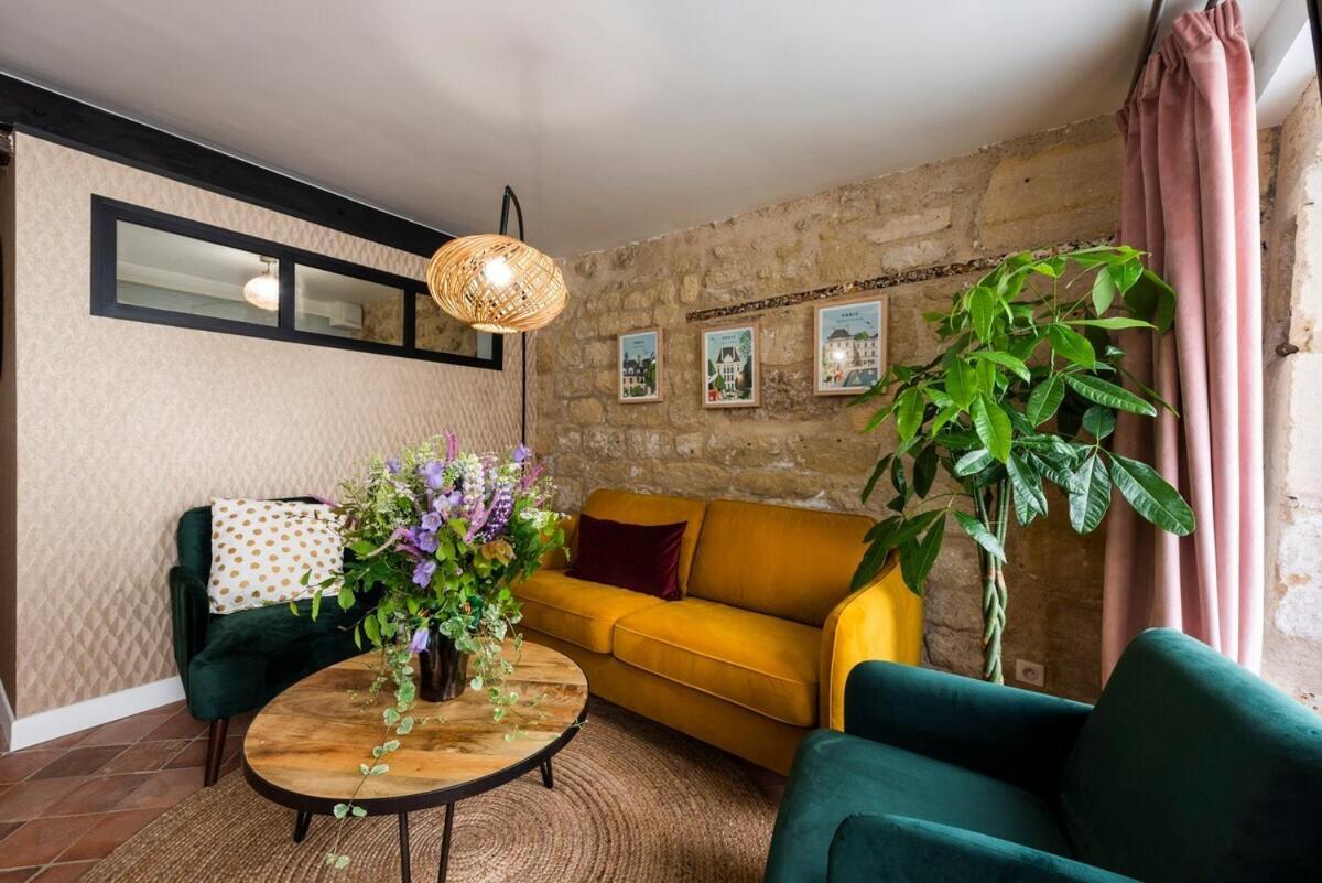 Appartement My Nest Marais - 53m² - 2 - Coeur De Paris