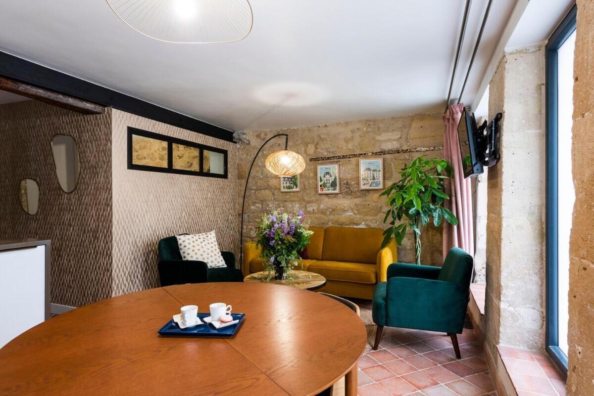 My Nest Marais - 53m² - 2 - Coeur De Appartement Paris