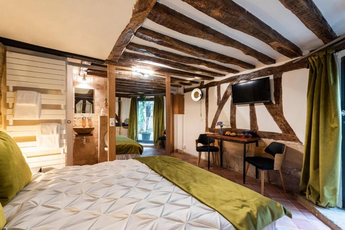My Nest Marais - 53m² - 2 - Coeur De Appartement Paris