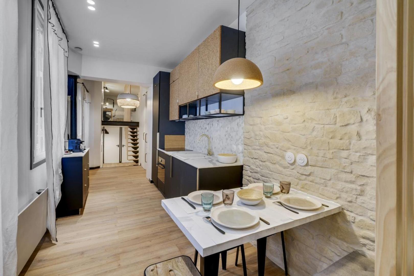 Apartment 194 Maison Parisienne Paris
