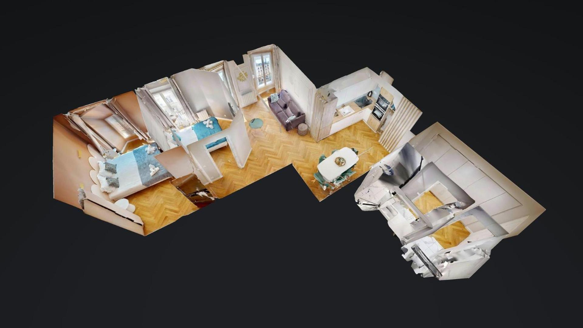 Apartment 223 Rothschild - Superb In *