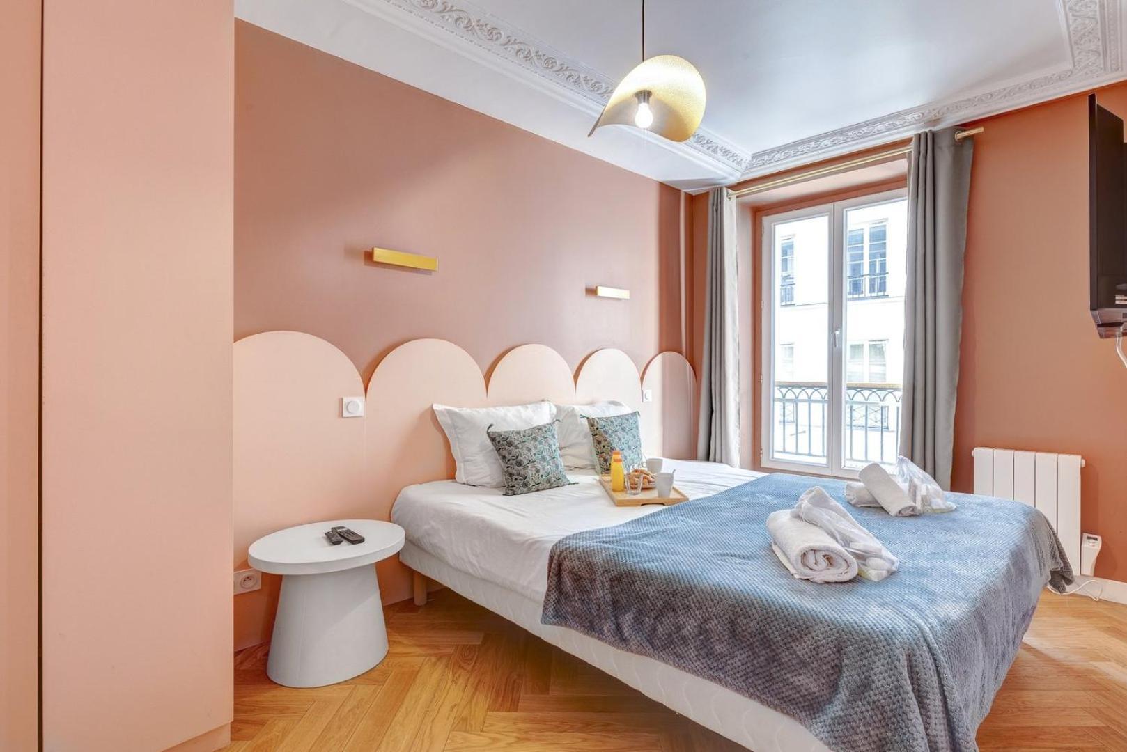 Apartment 223 Rothschild - Superb In Paris