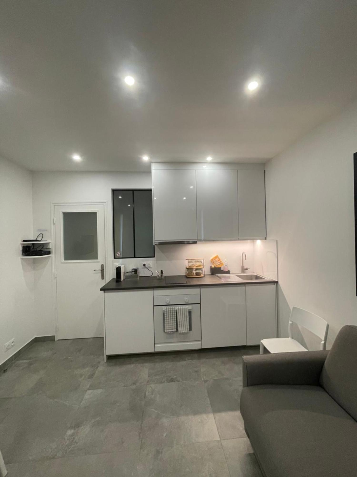 Chez Les Artistes De Menilmontant Apartment Paris
