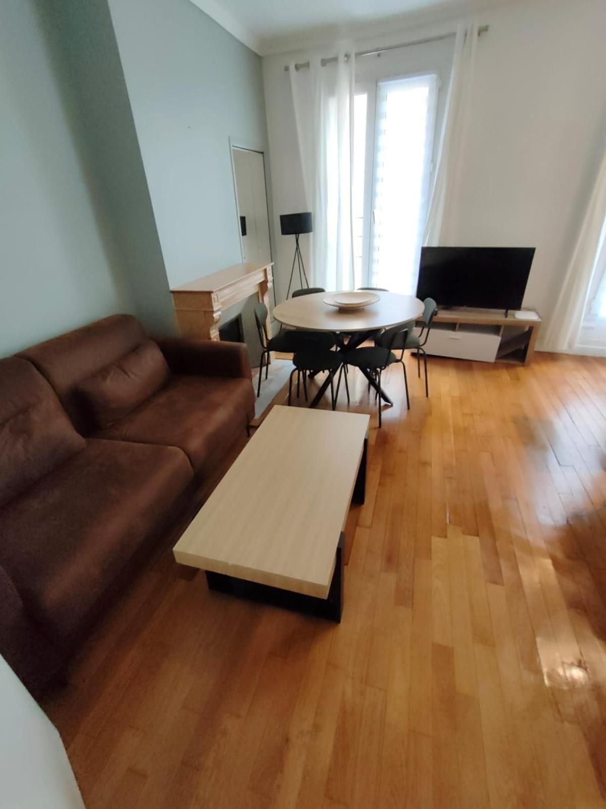 Apartment Bridgestreet St Germain Paris