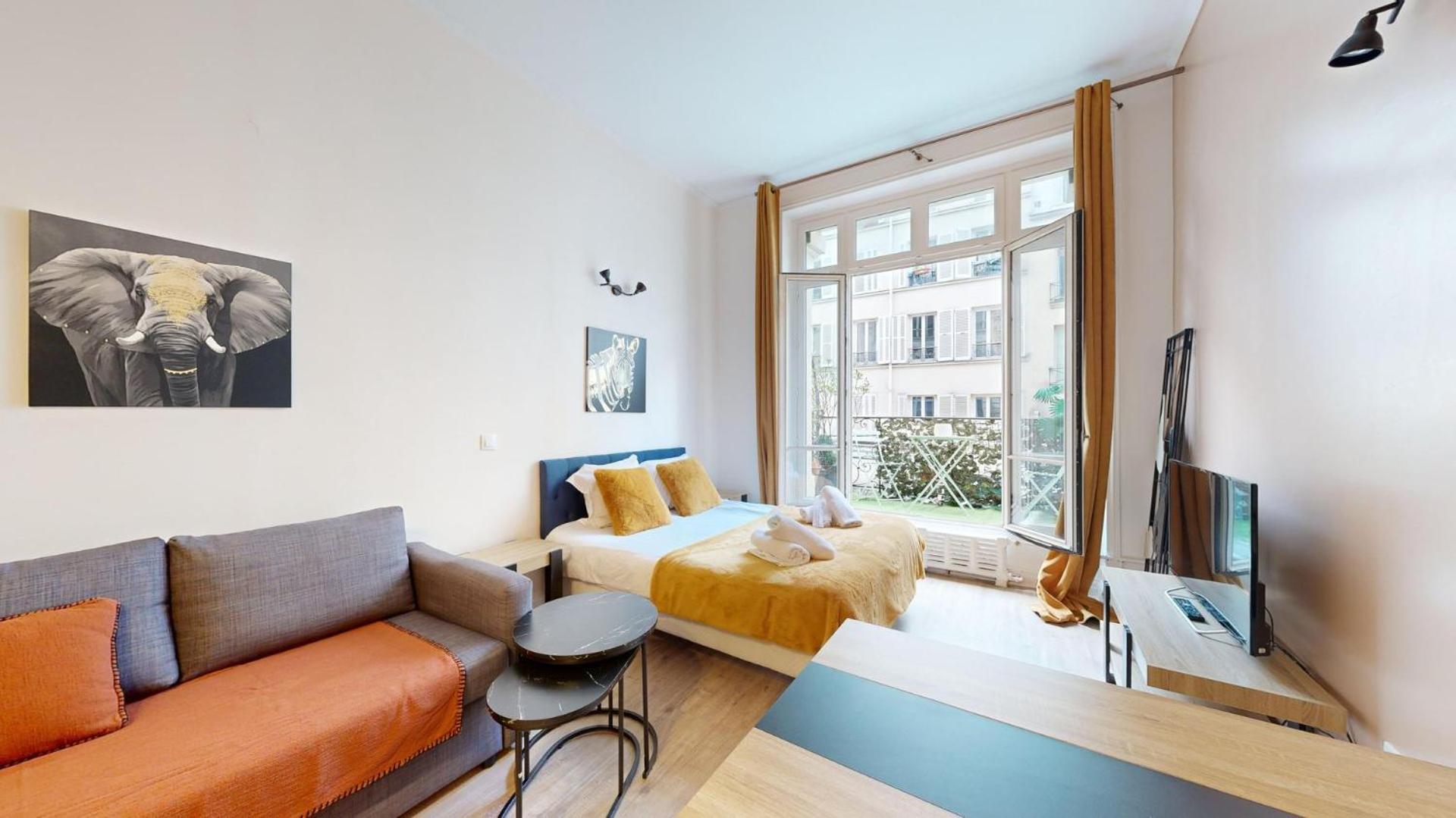 Appartement 252 Majestic - Superbe A Paris