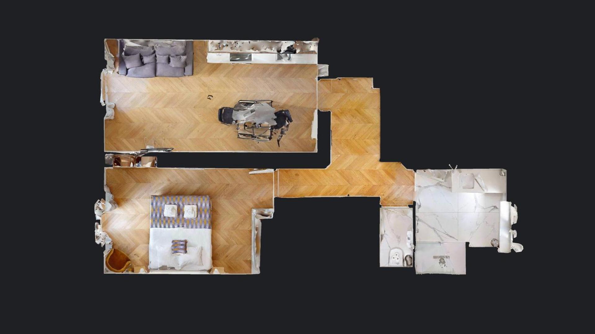 270 Haute - Superb In Paris. Apartamento Paris