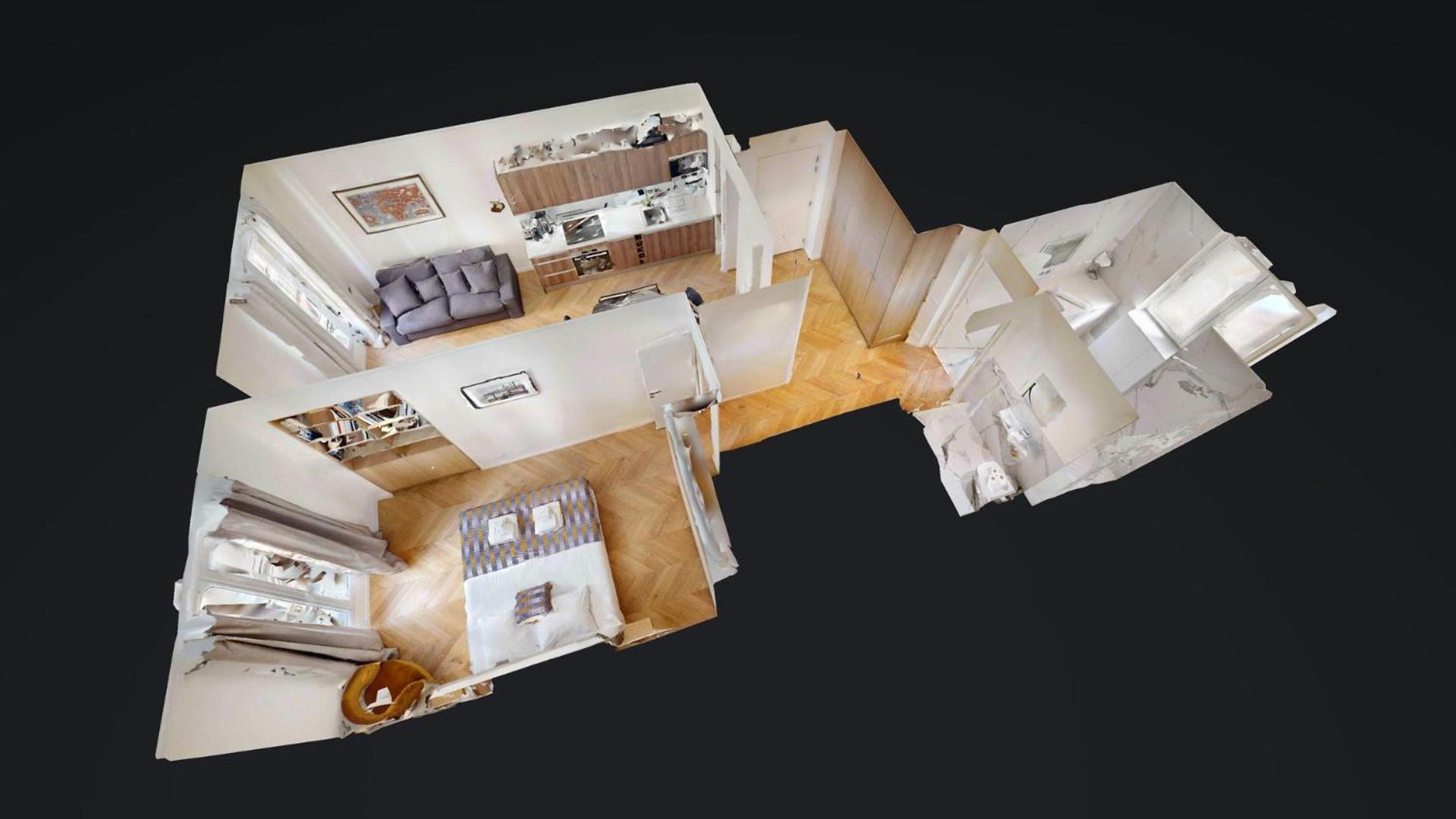 Apartamento 270 Haute - Superb In Paris. *