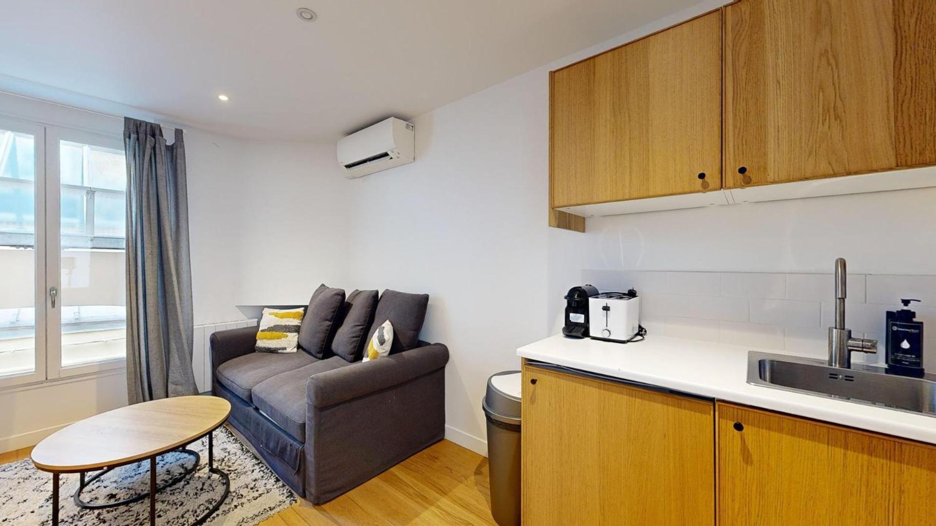 333 Chou - Superbe A Paris. Appartement Paris