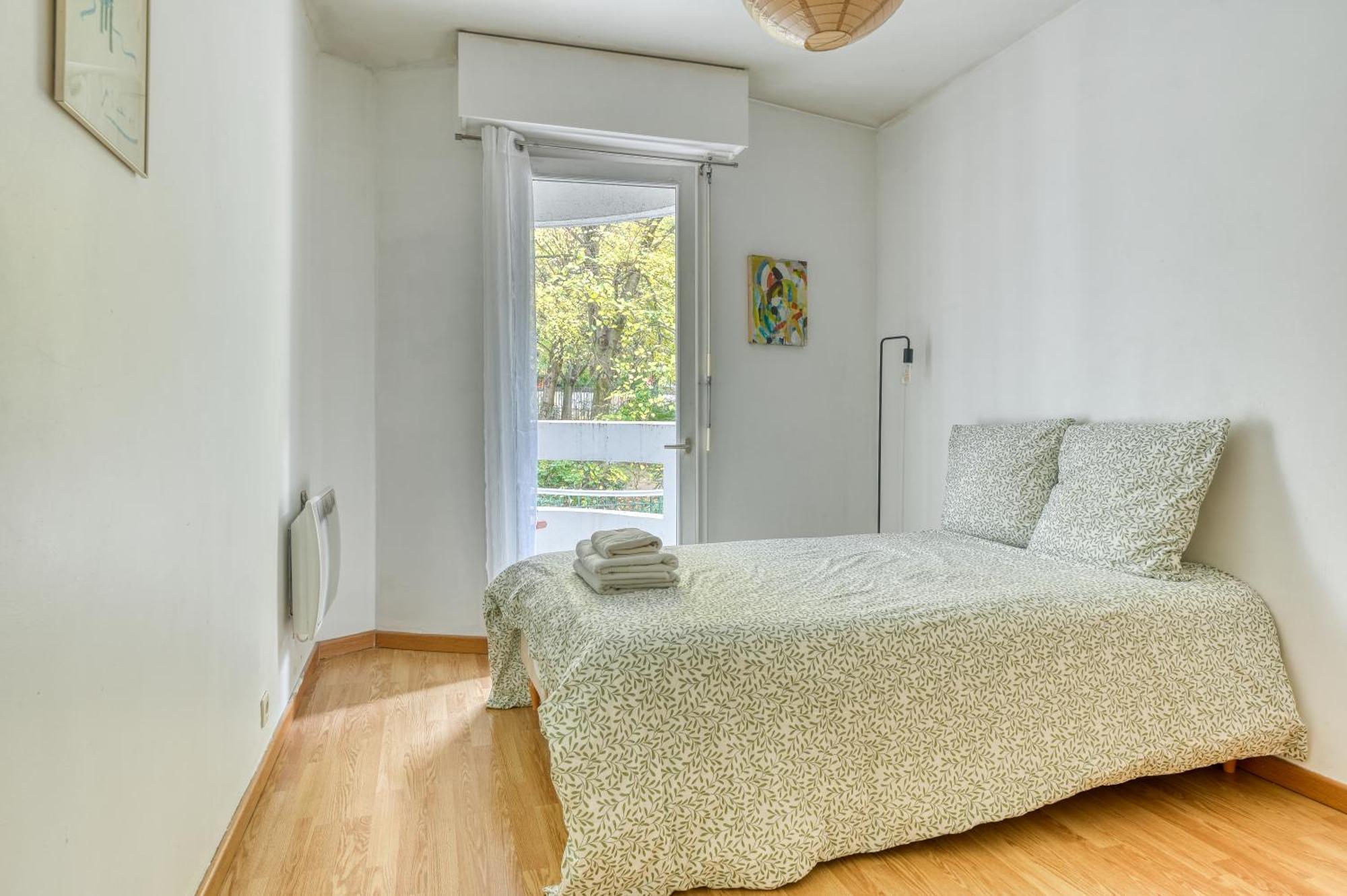Appartement 3 Bedroom With Balconies *