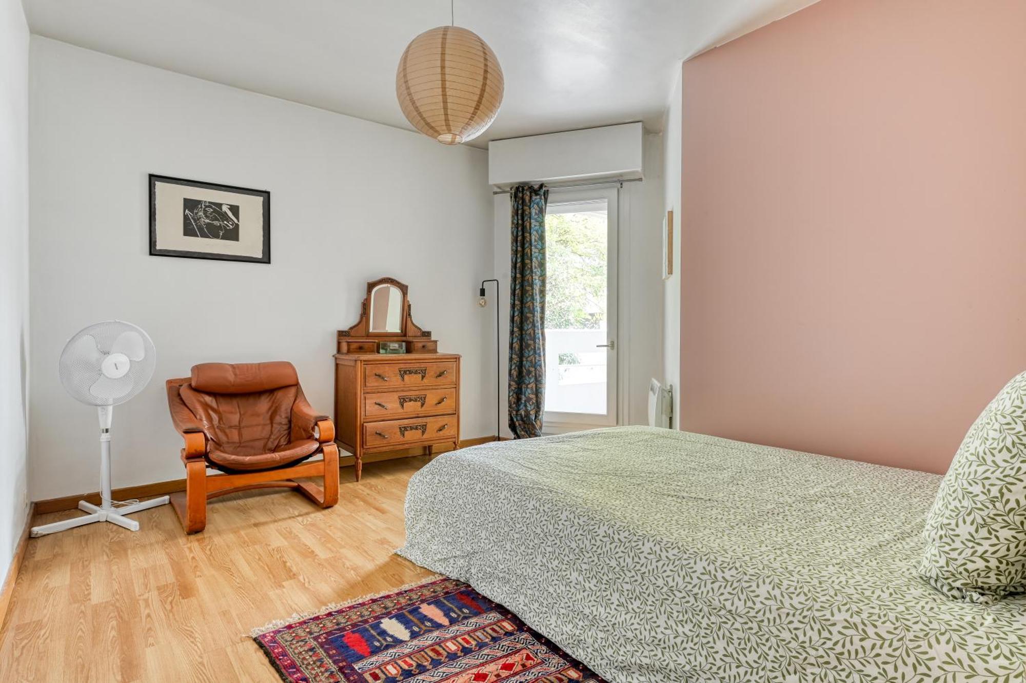 3 Bedroom With Balconies Appartement Paris