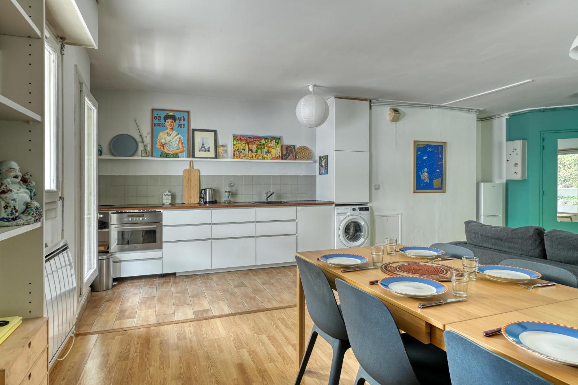 3 Bedroom With Balconies
