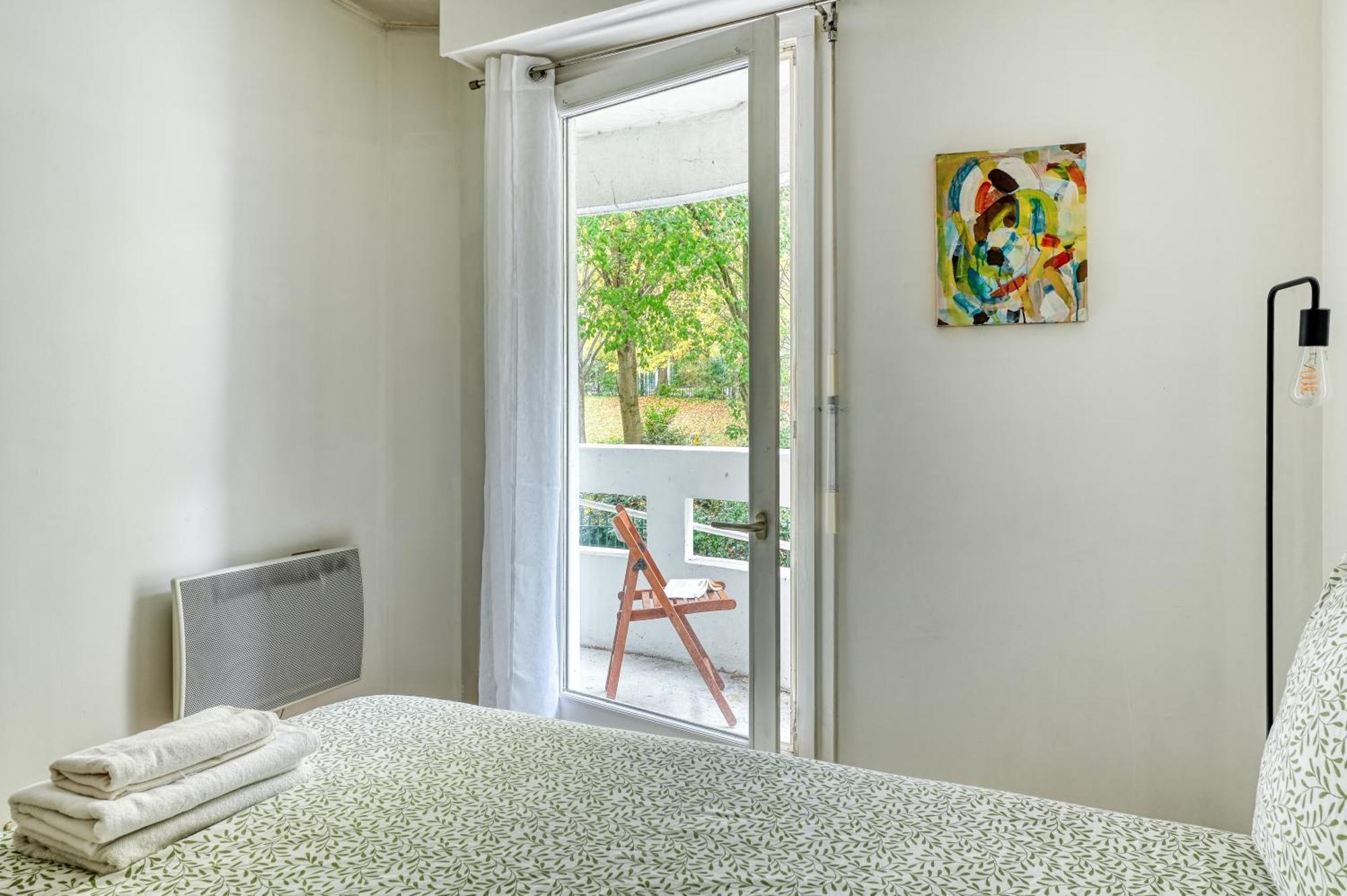 Appartement 3 Bedroom With Balconies