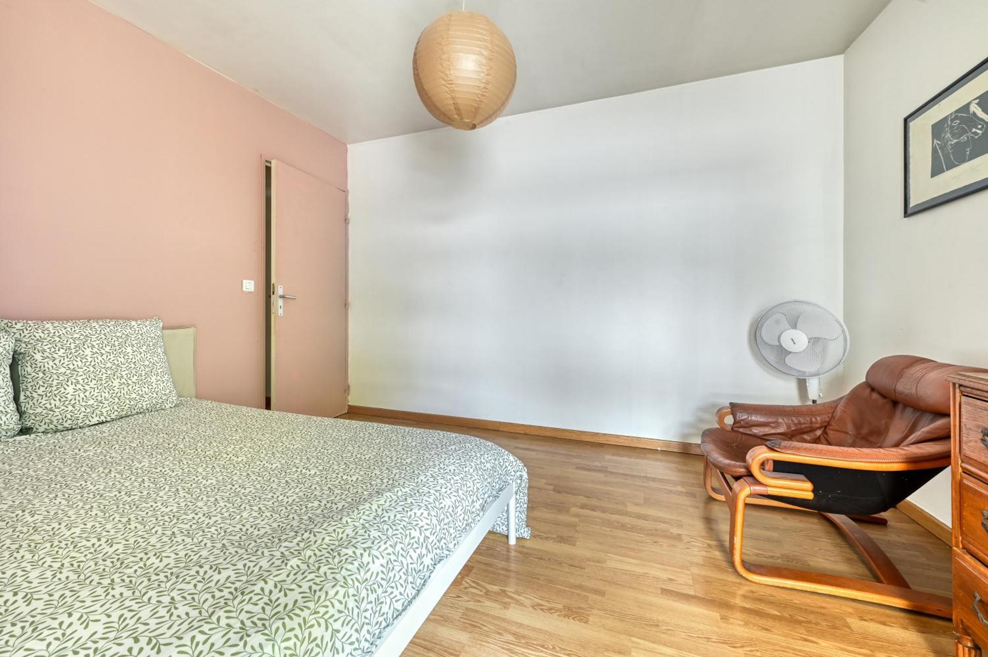 3 Bedroom With Balconies Appartement *