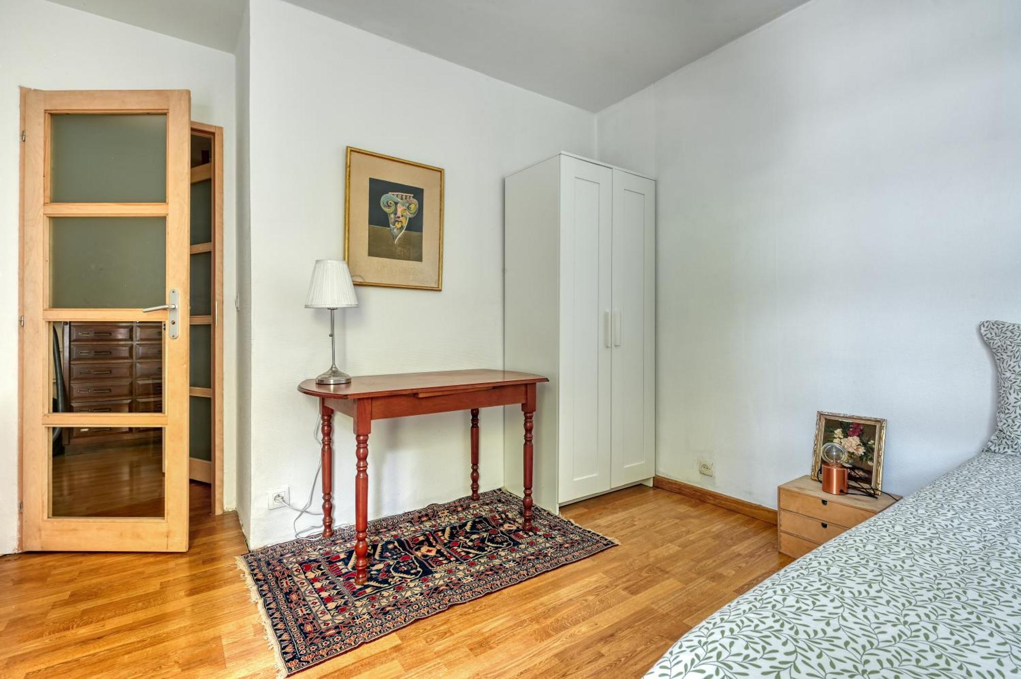 3 Bedroom With Balconies