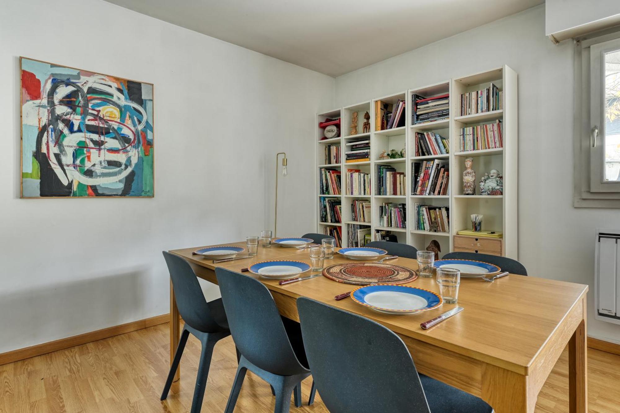 3 Bedroom With Balconies Appartement