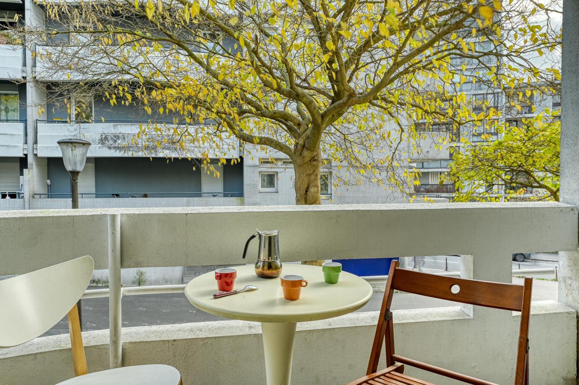 Appartement 3 Bedroom With Balconies