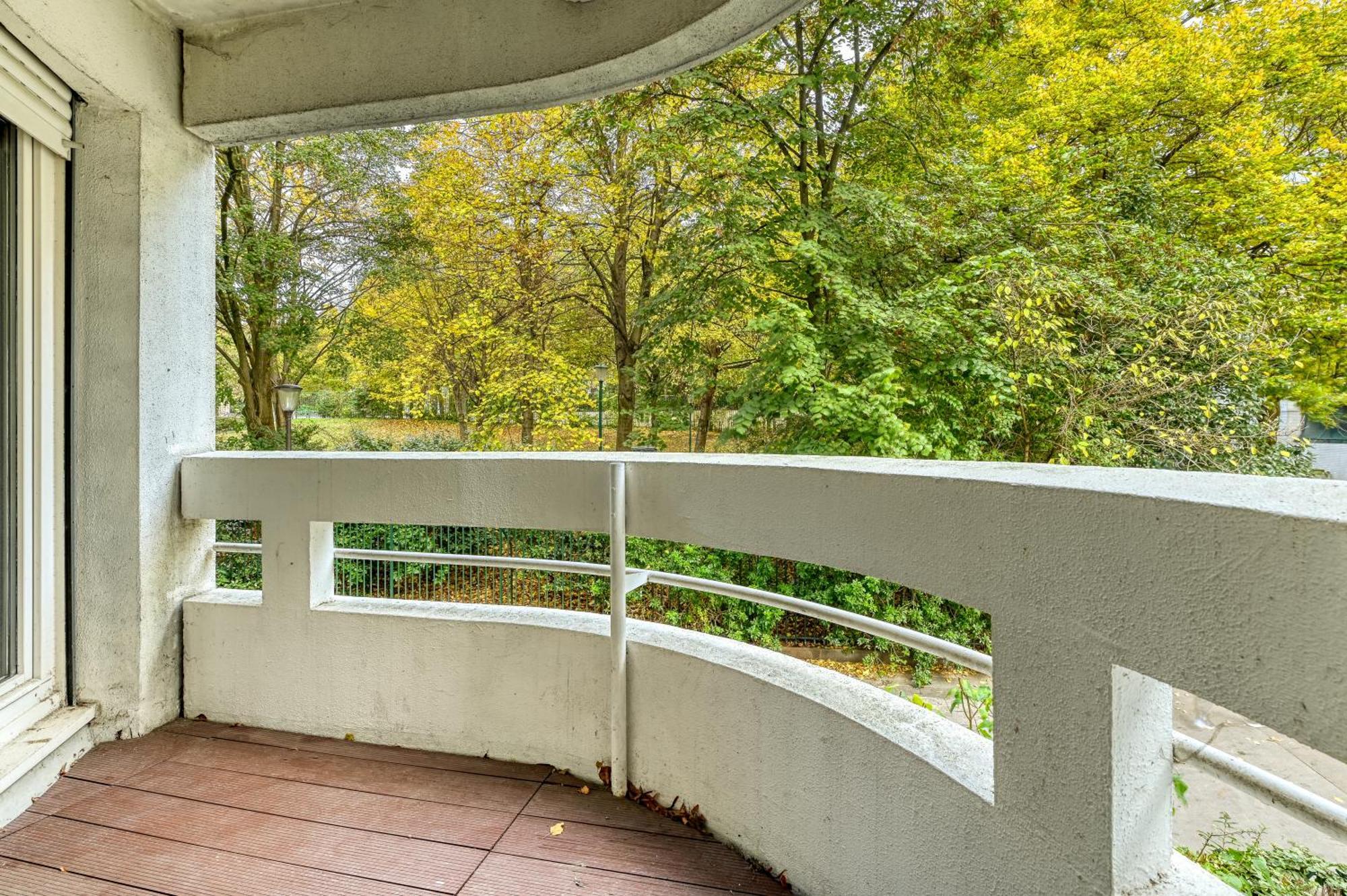Appartement 3 Bedroom With Balconies *