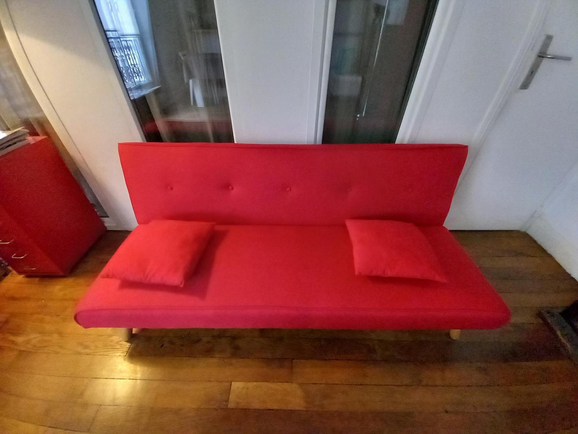 Apartment Batignolles Pour 2 Pers Paris