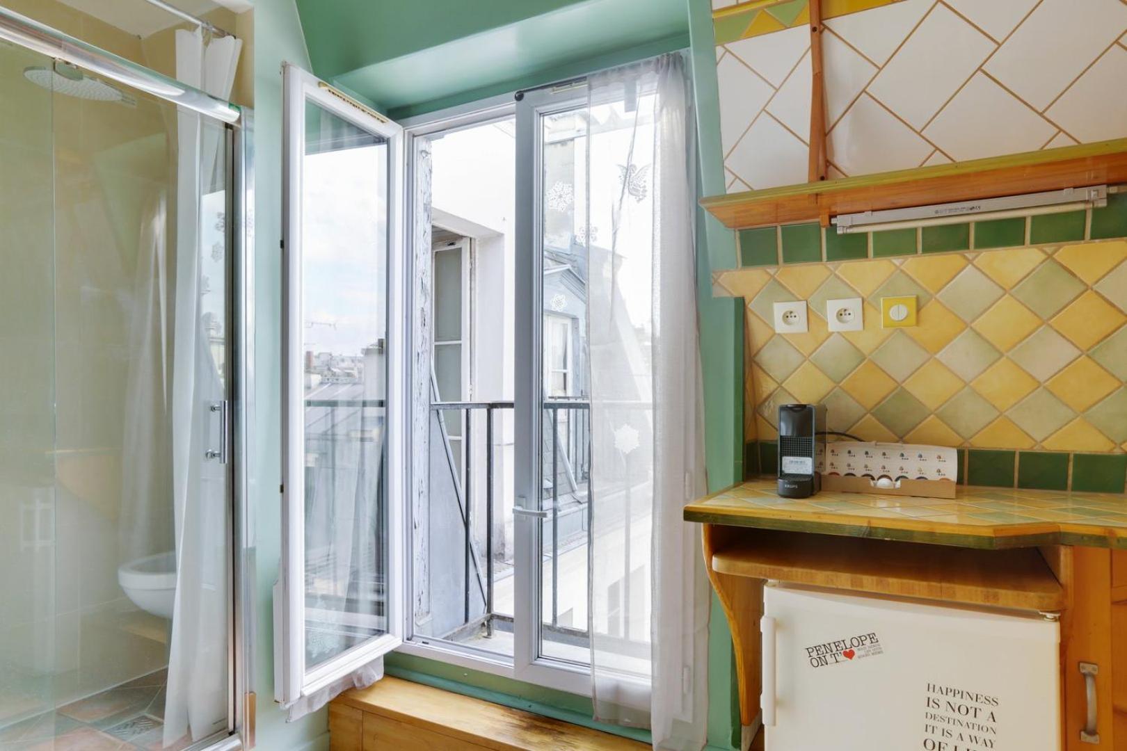 Apartment 504 Mozart - Superb In *