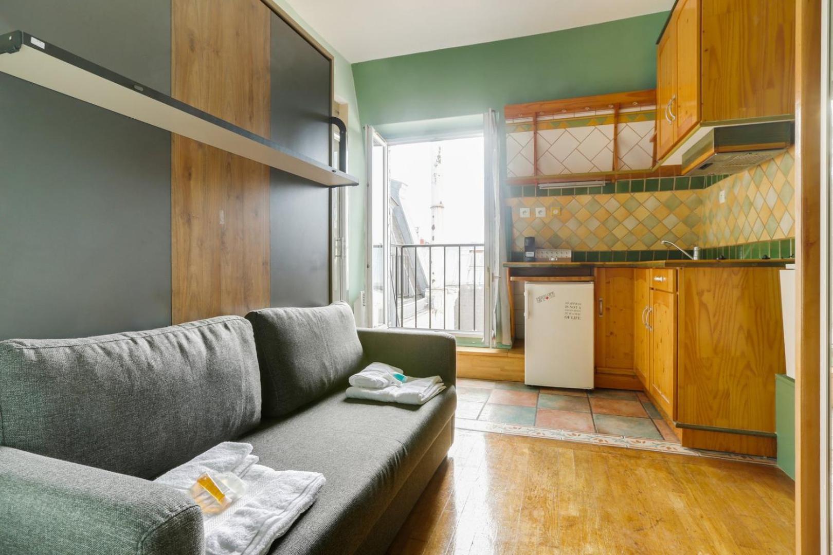Apartment 504 Mozart - Superb In