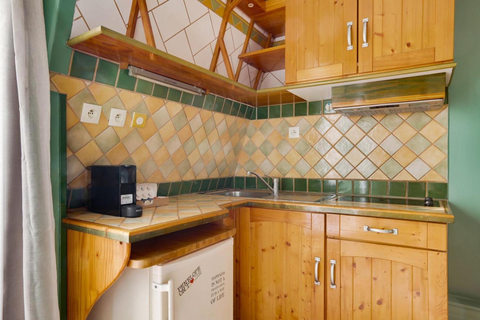 Apartment 504 Mozart - Superb In *