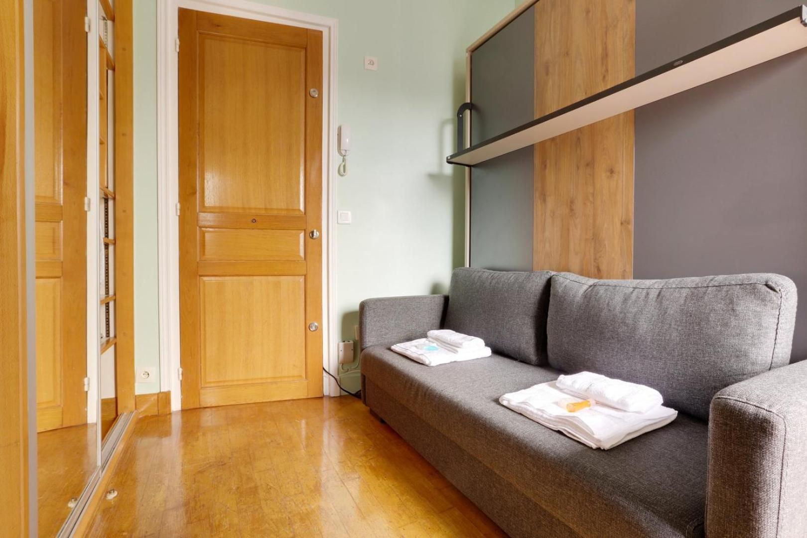 Apartment 504 Mozart - Superb In