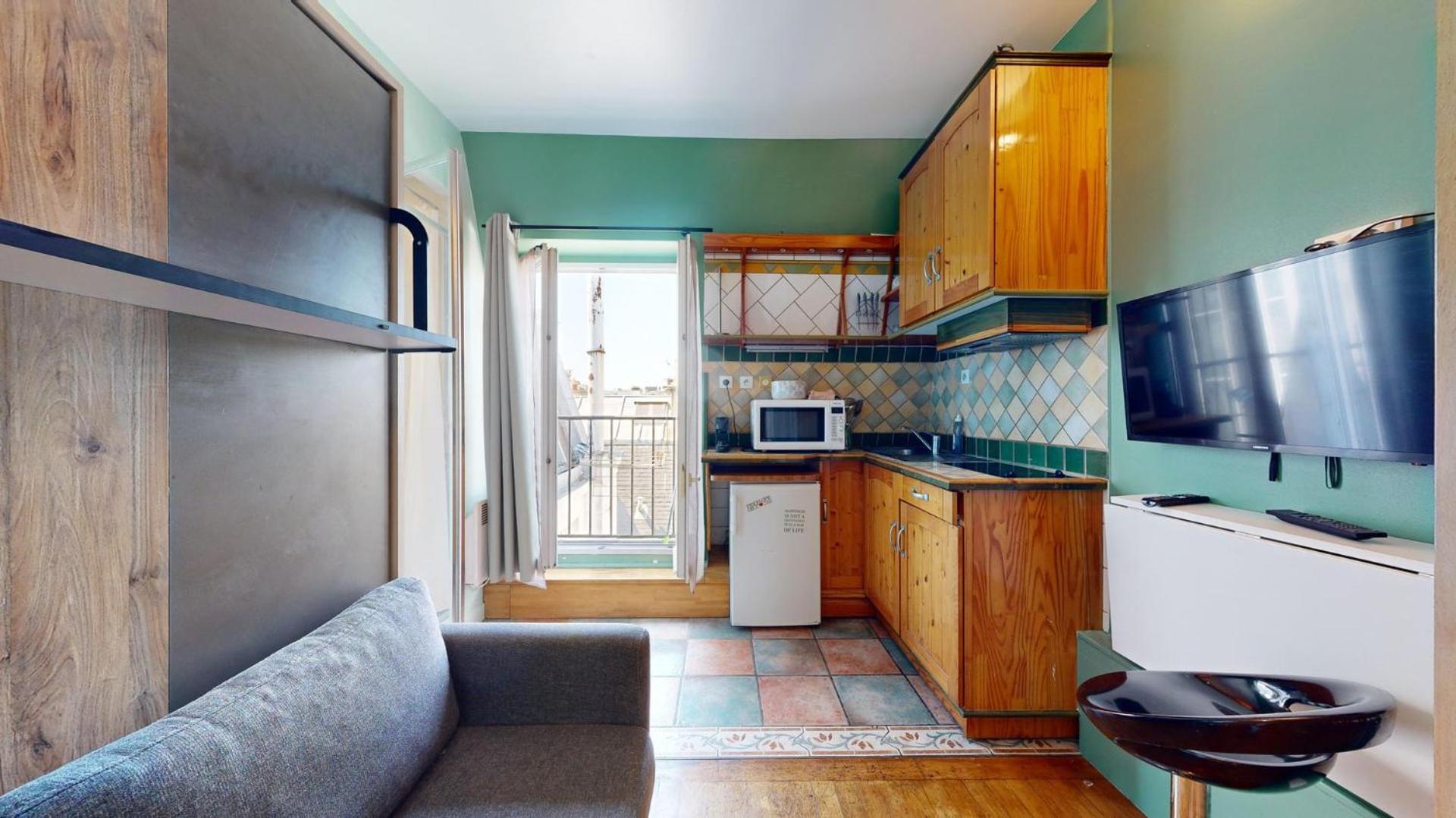 Apartment 504 Mozart - Superb In Paris